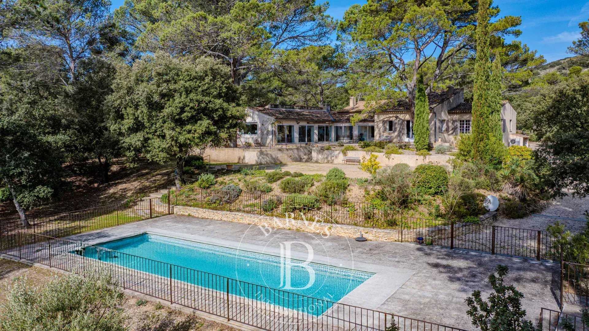 Propriété Lourmarin