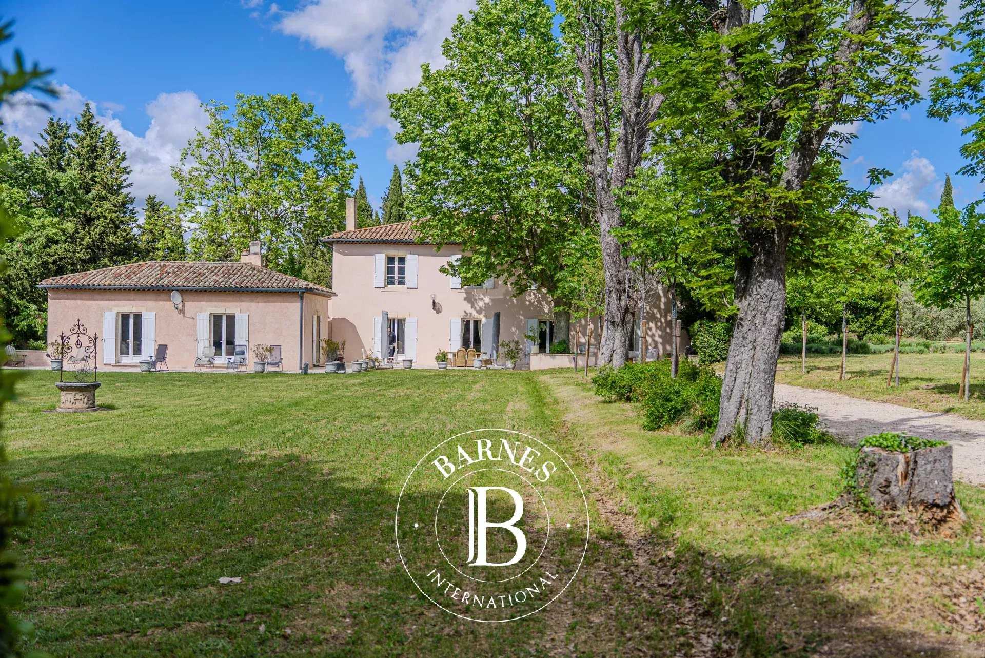 Aix-en-Provence  - Bastide 6 Bedrooms