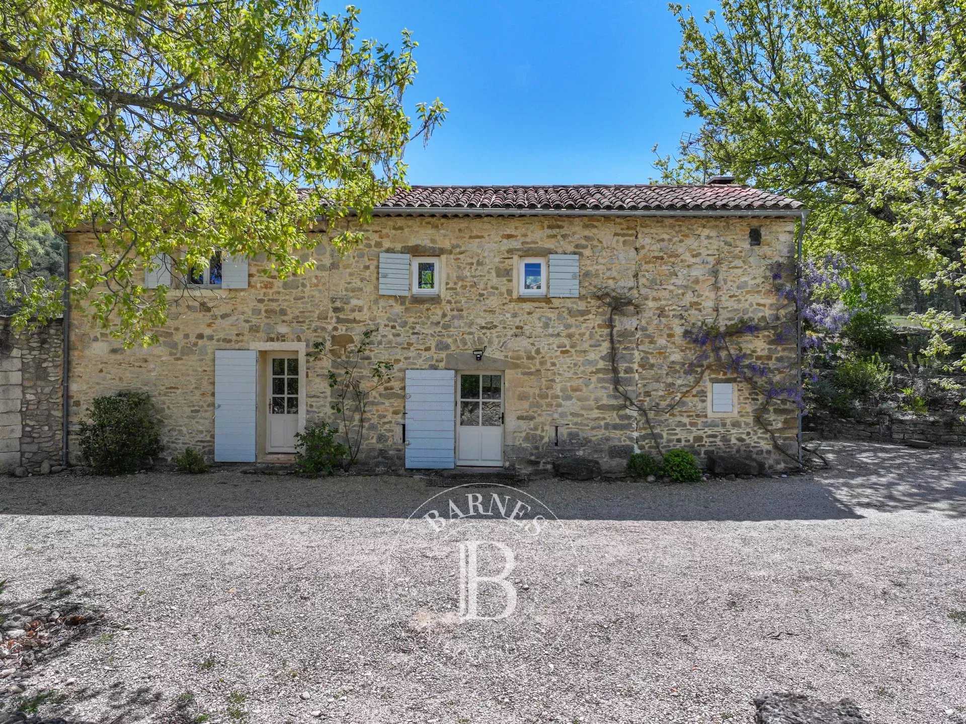Céreste-en-Luberon  - Mas 7 Pièces 5 Chambres