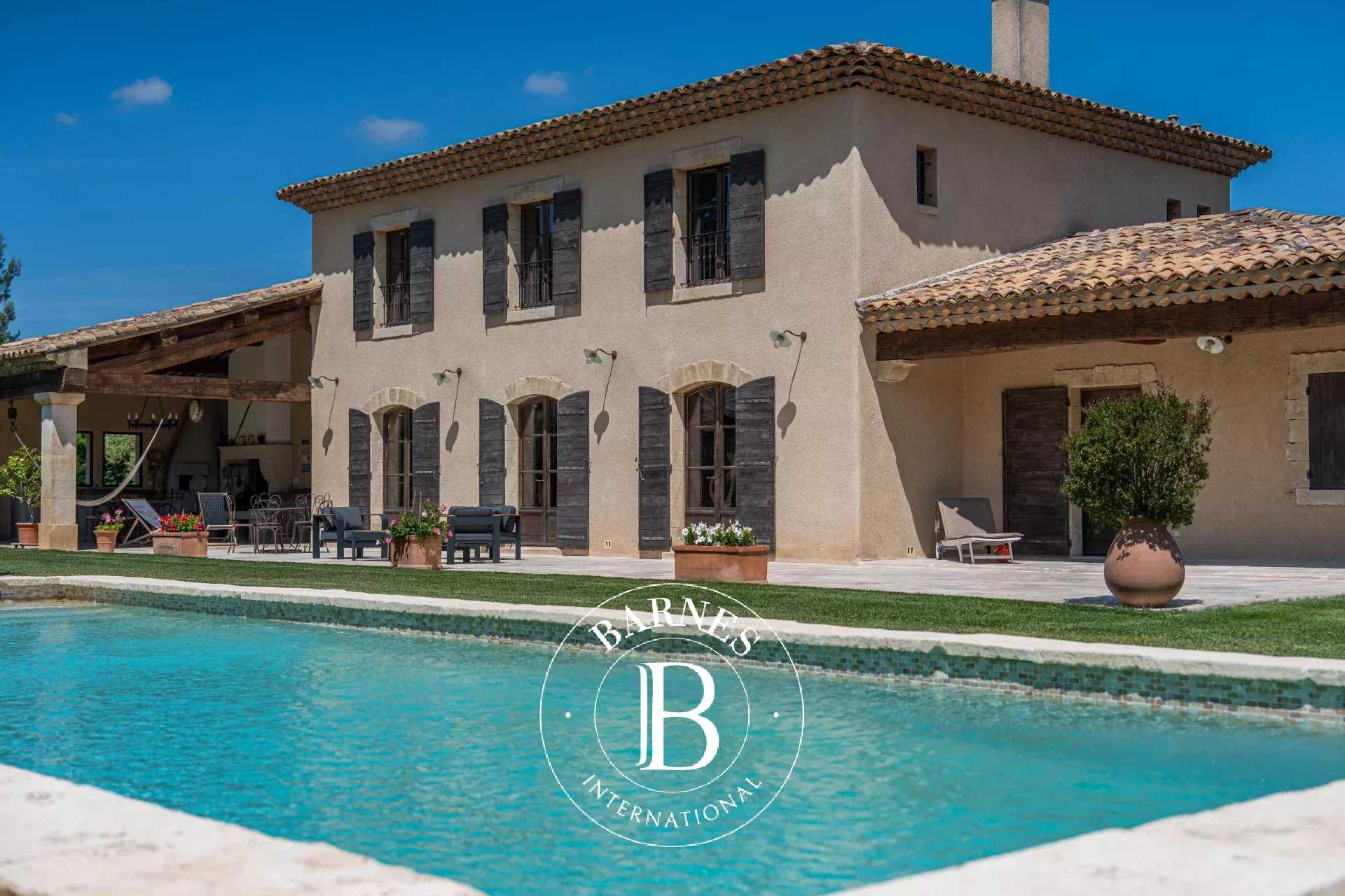 Aix-en-Provence  - Bastide 5 Bedrooms