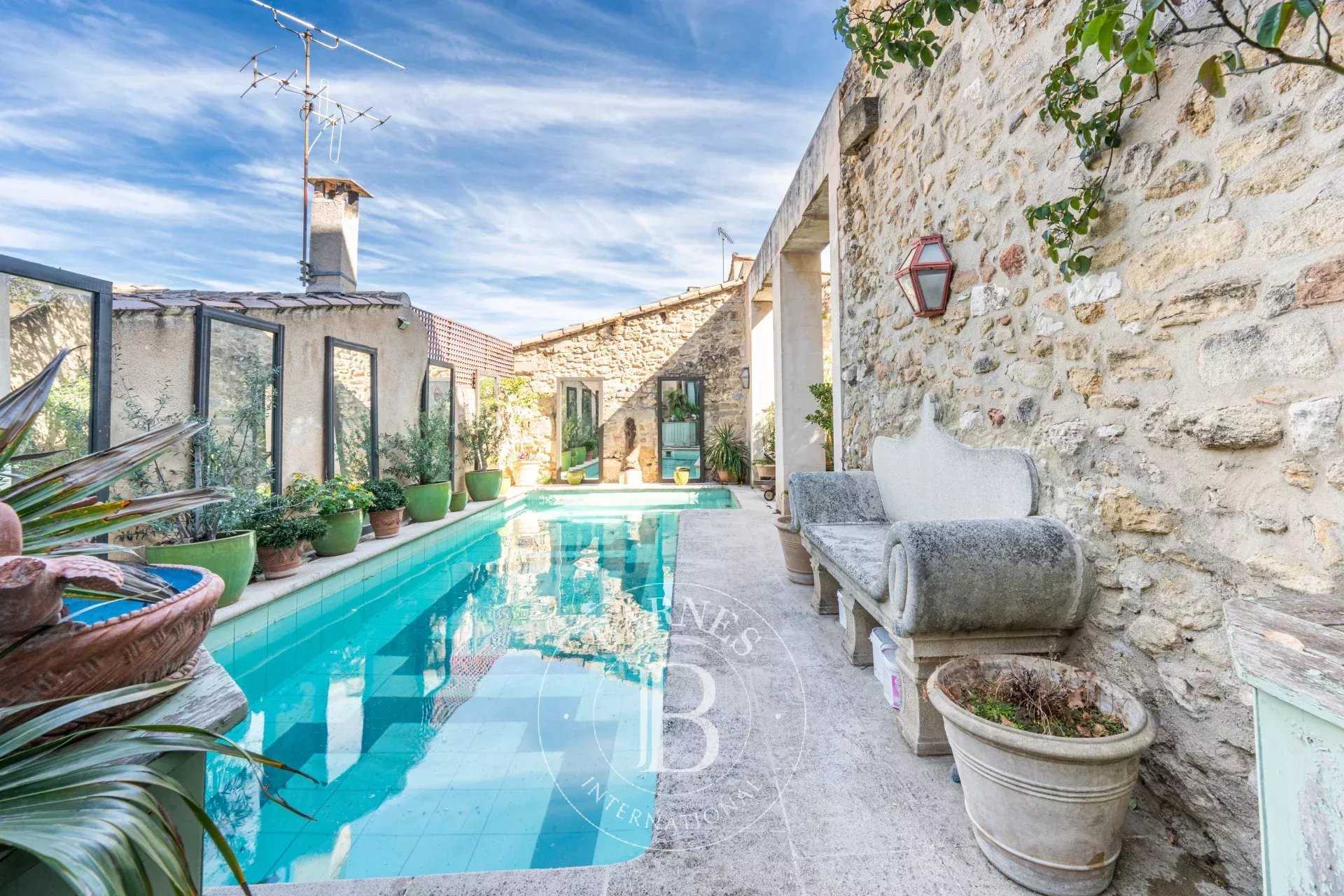 Mansion Aix-en-Provence