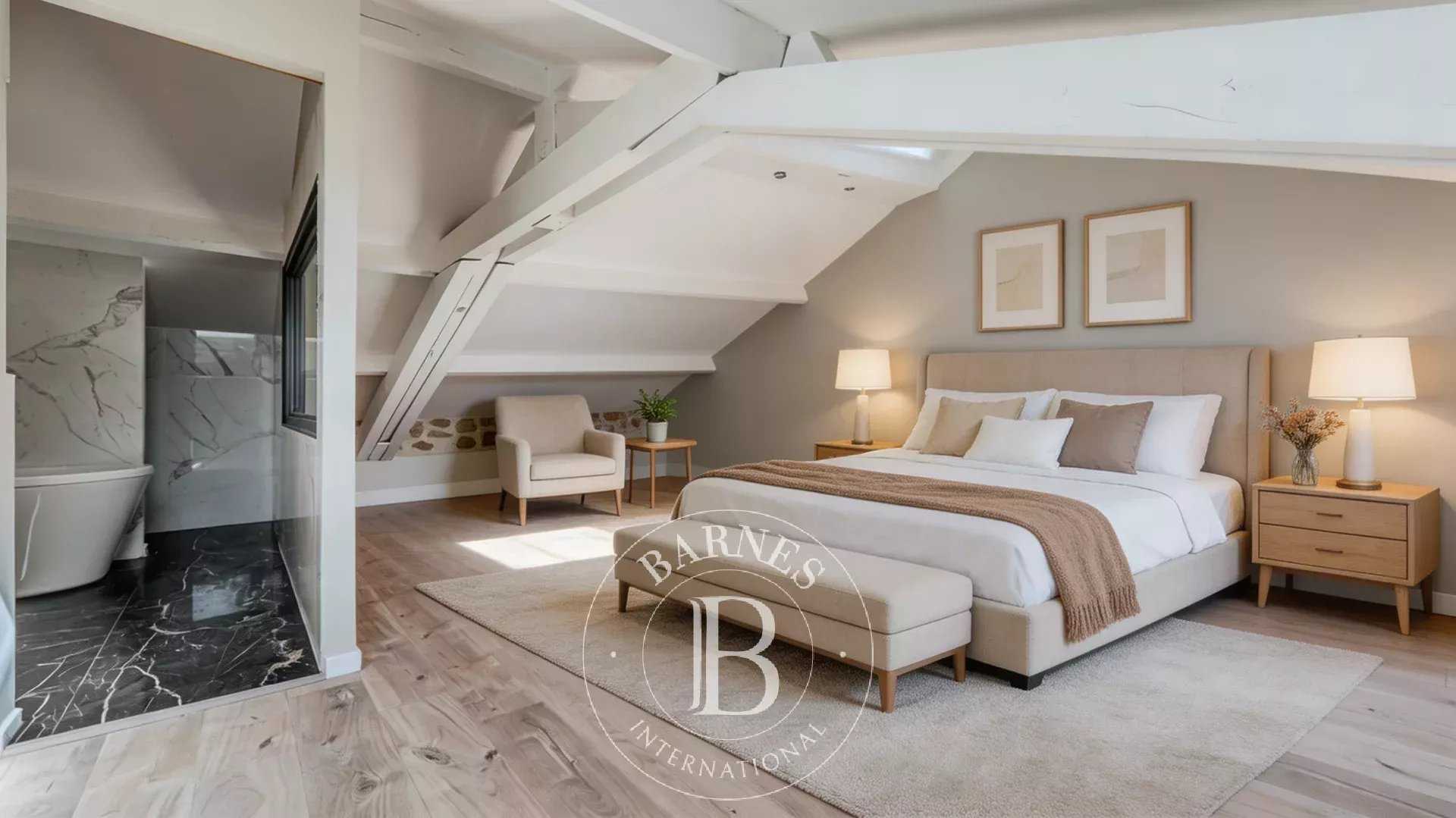 Aix-en-Provence  - Townhouse 7 Bedrooms