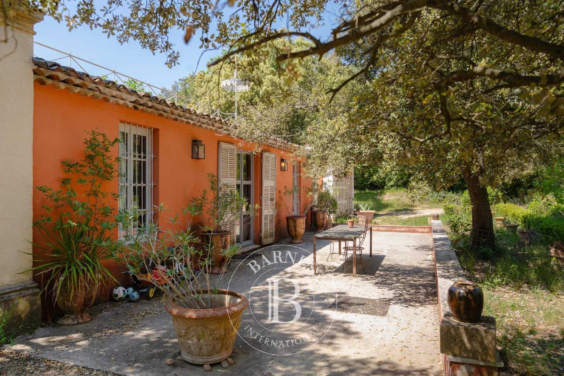 Aix-en-Provence  - Maison 4 Pi&egrave;ces 3 Chambres