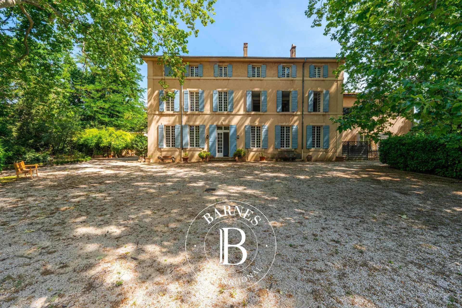 Bastide Aix-en-Provence