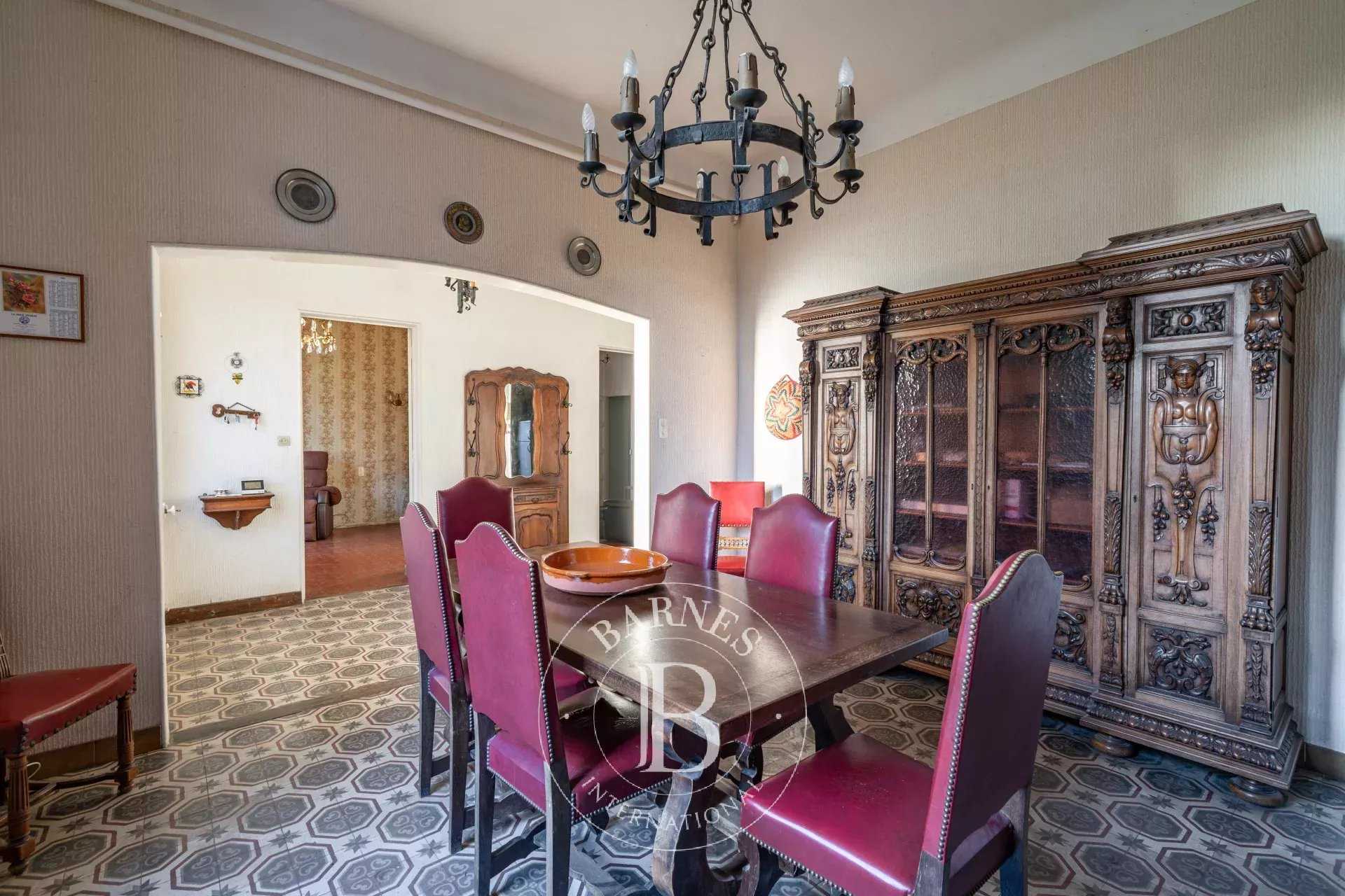Aix-en-Provence  - House 8 Bedrooms