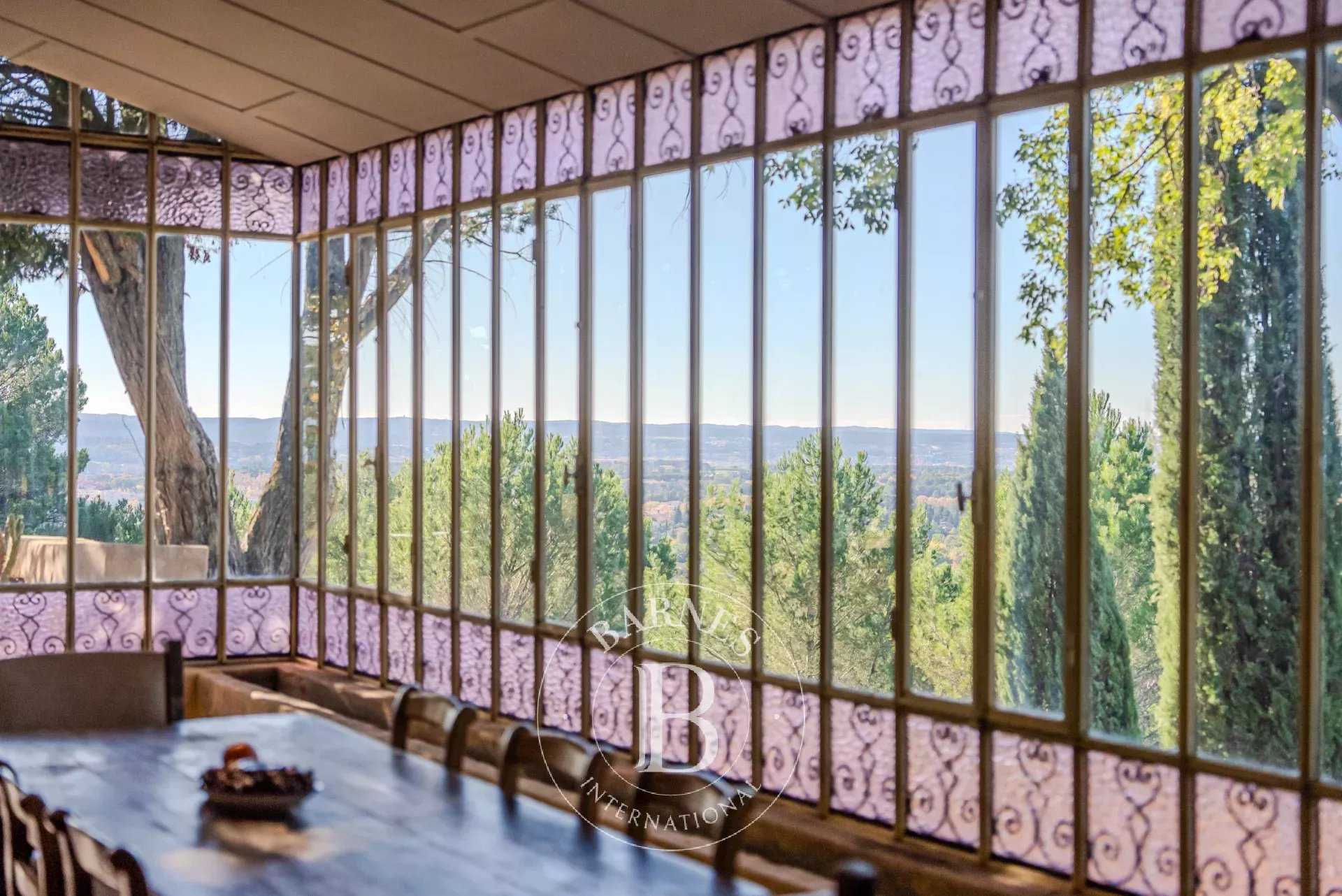 Aix-en-Provence  - Bastide 10 Bedrooms