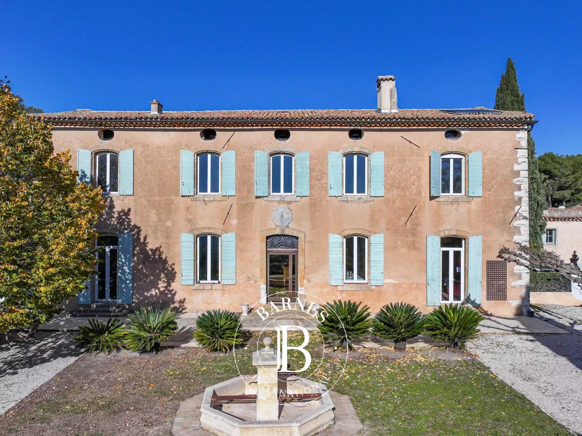 Aix-en-Provence  - Bastide 10 Bedrooms