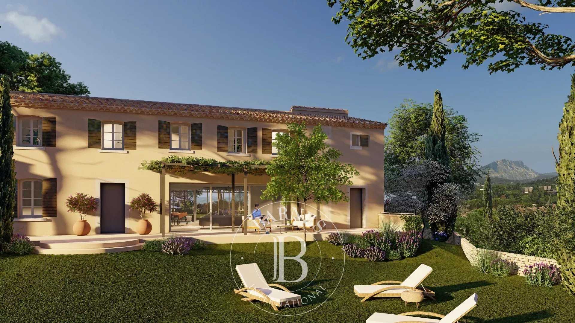 Aix-en-Provence  - Bastide 8 Pièces 4 Chambres