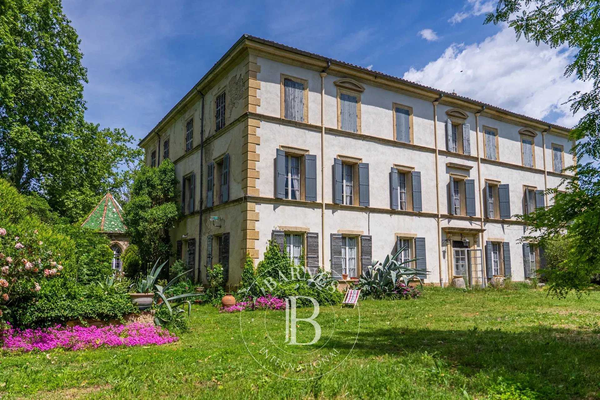Lourmarin  - Bastide 