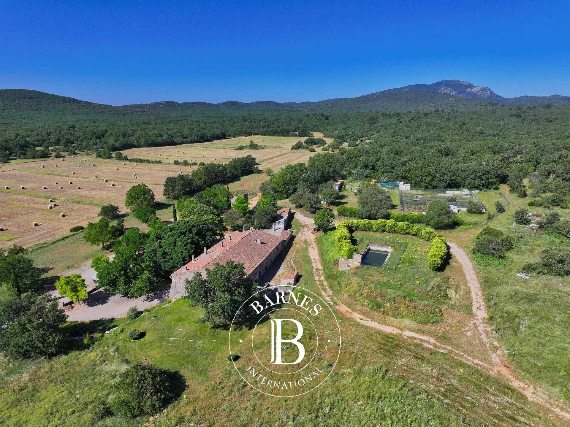 Domaine de chasse Aix-en-Provence