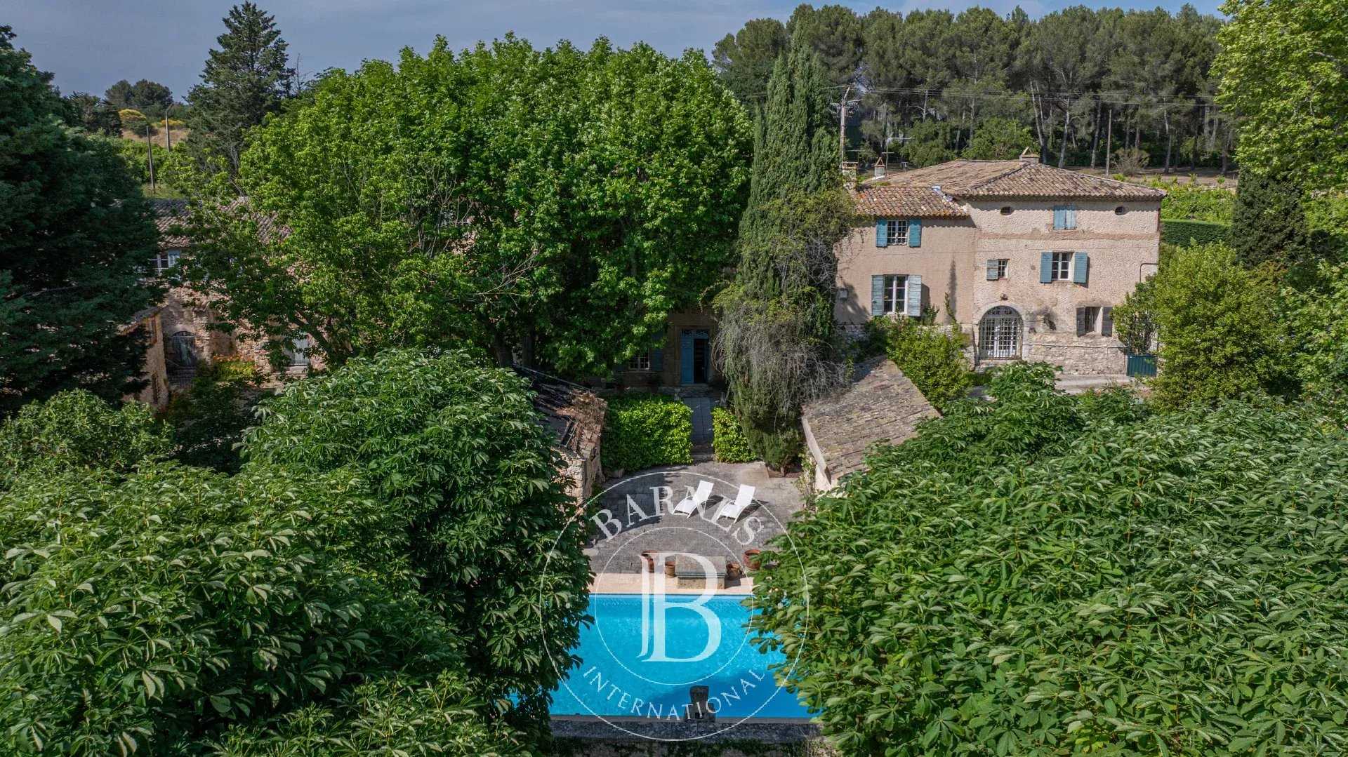 Aix-en-Provence  - House 13 Bedrooms
