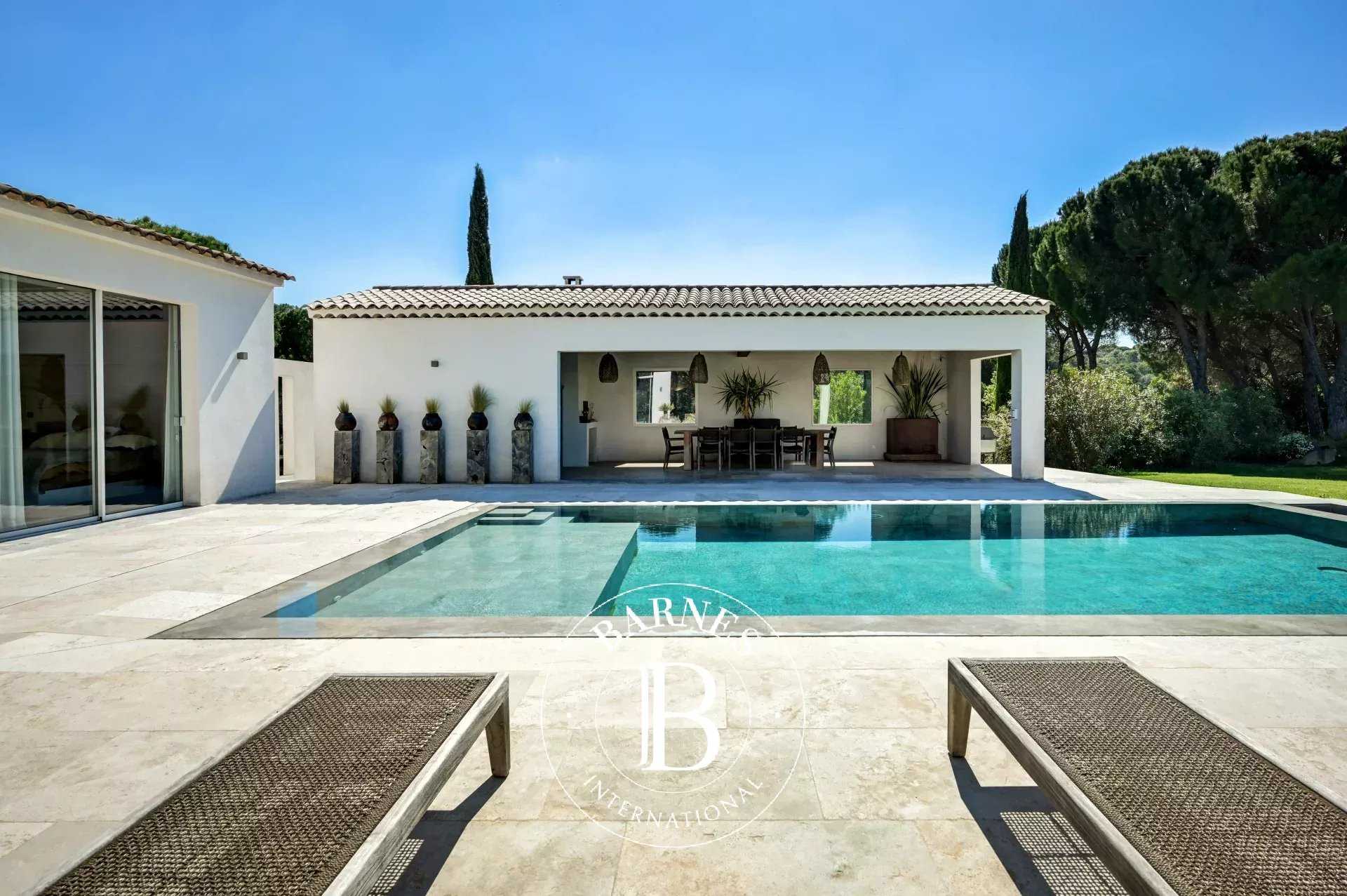 Jouques  - House 4 Bedrooms