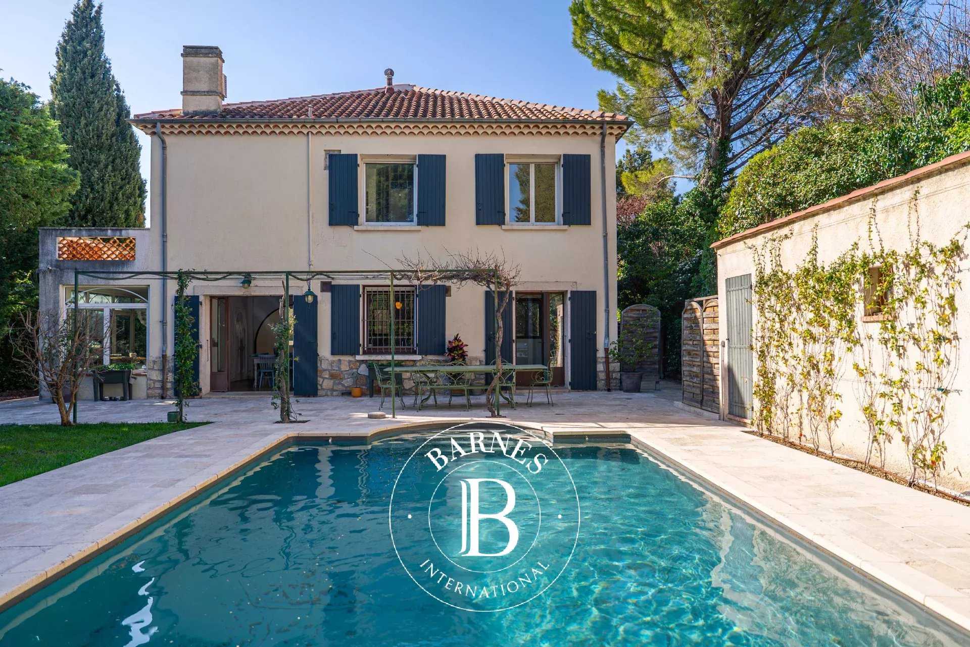 Aix-en-Provence  - House 5 Bedrooms