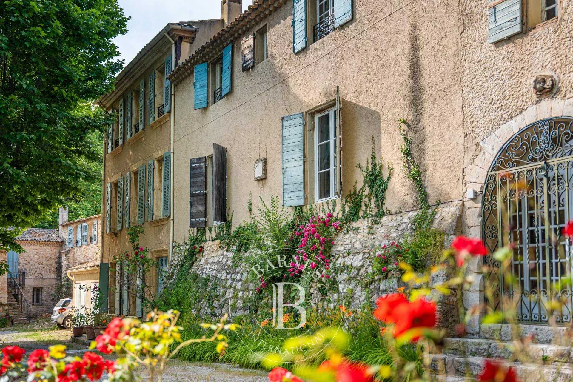 Aix-en-Provence  - House 13 Bedrooms