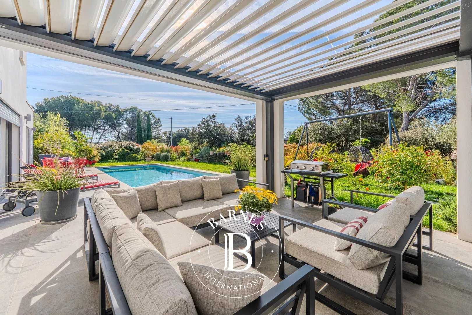 Aix-en-Provence  - Villa 3 Bedrooms