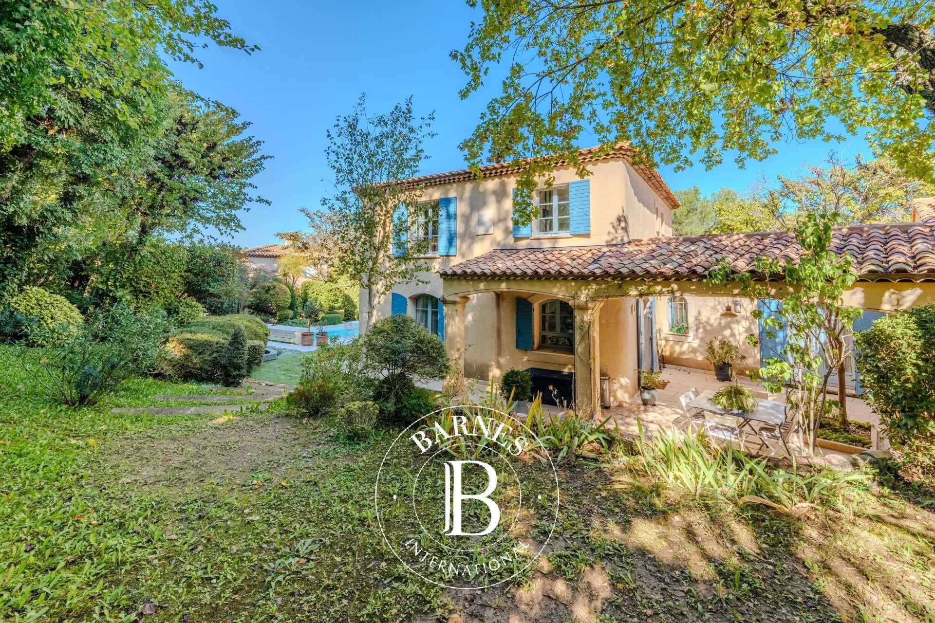Aix-en-Provence  - House 3 Bedrooms