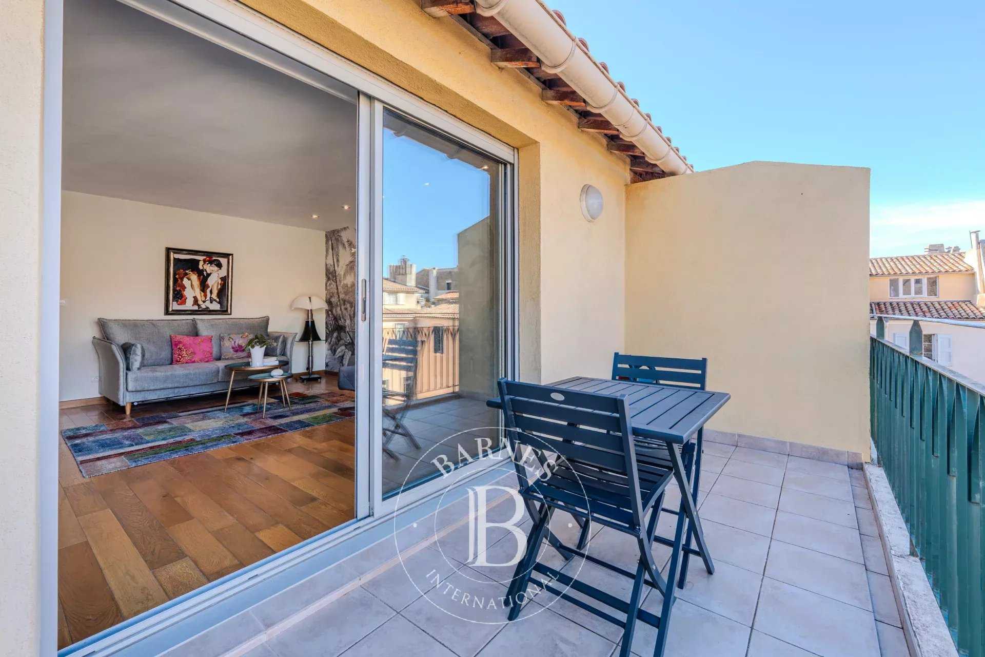 Aix-en-Provence  - Apartment 2 Bedrooms