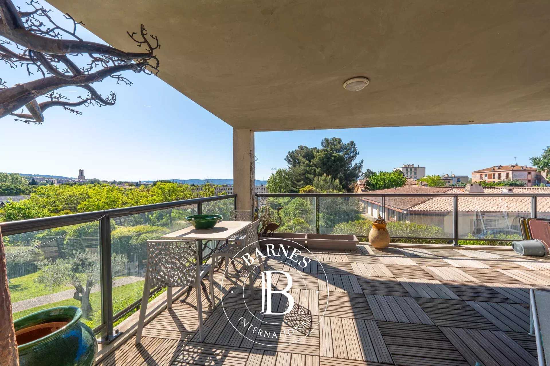 Aix-en-Provence  - Appartement 4 Pi&egrave;ces 2 Chambres