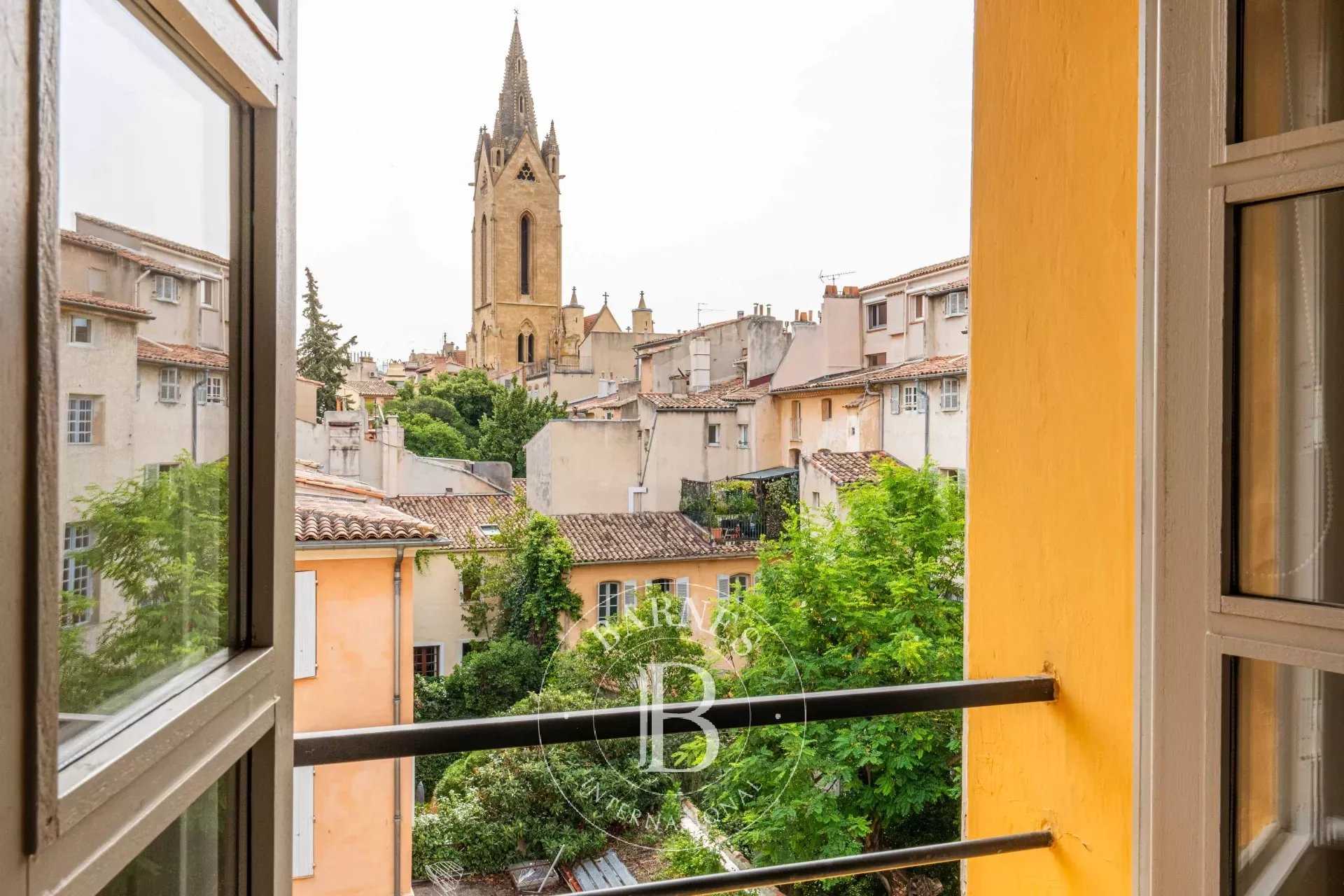 Aix-en-Provence  - Appartement 5 Pièces 4 Chambres