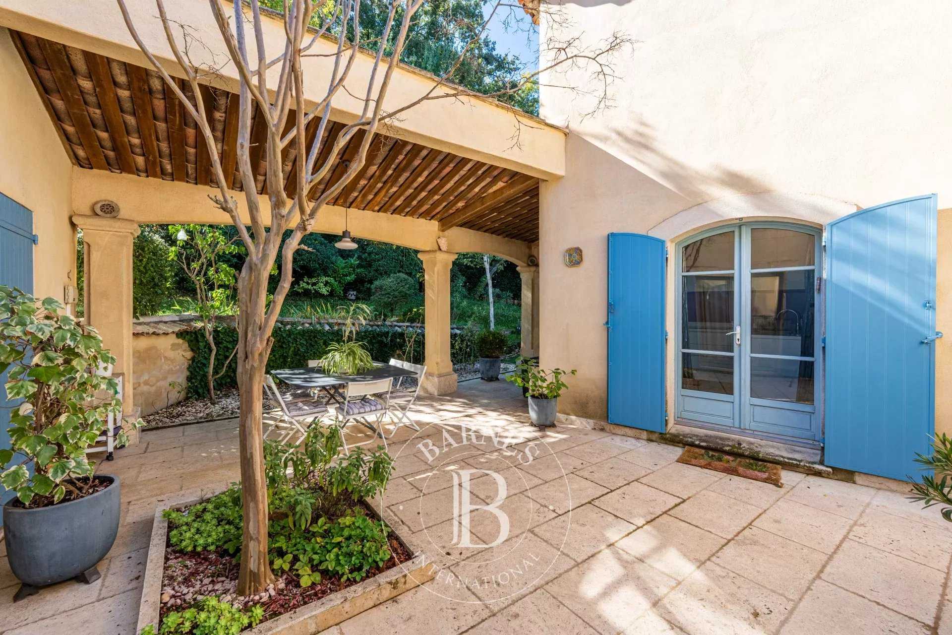 Aix-en-Provence  - House 3 Bedrooms