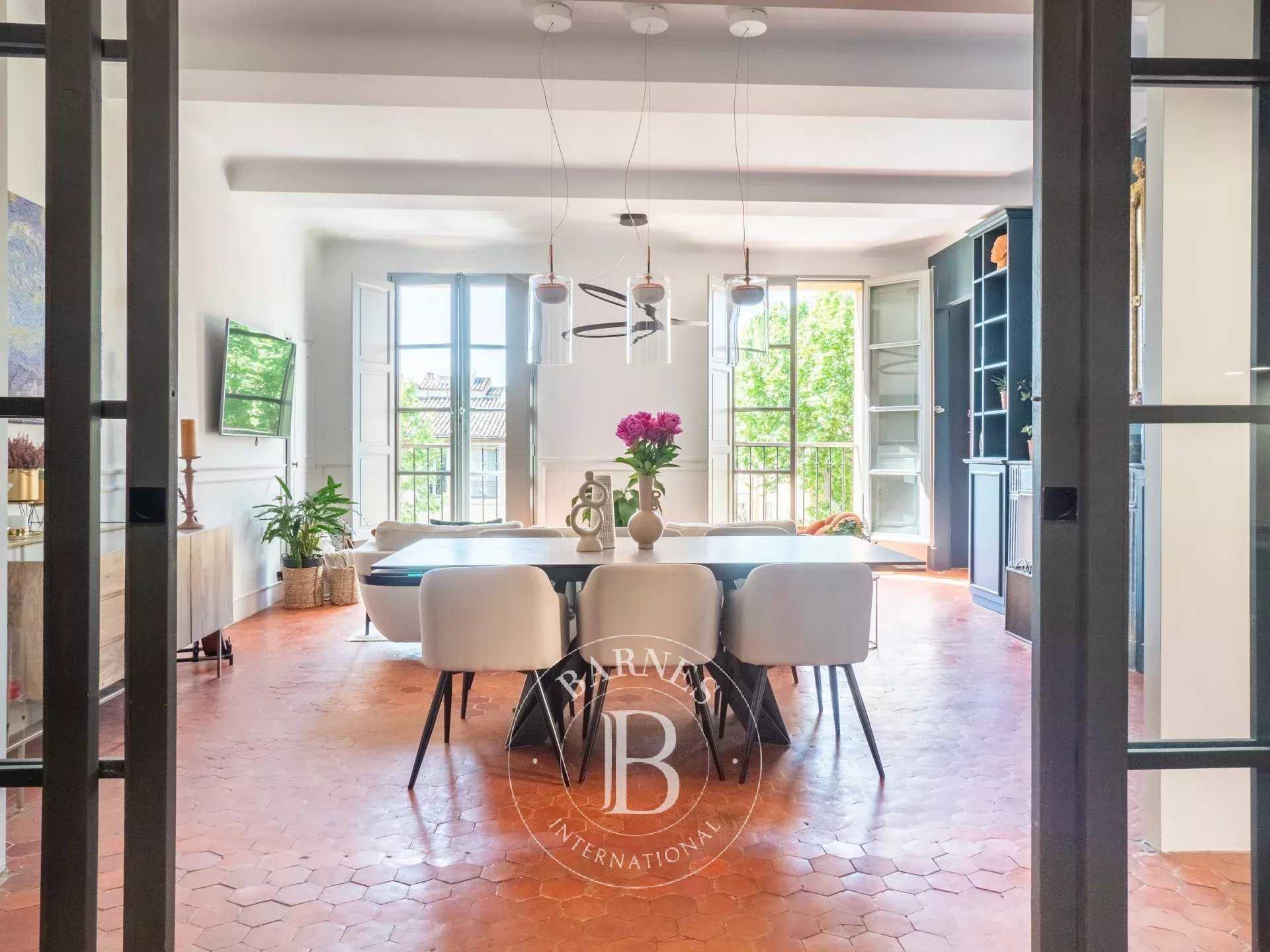 Aix-en-Provence  - Appartement 5 Pi&egrave;ces 3 Chambres