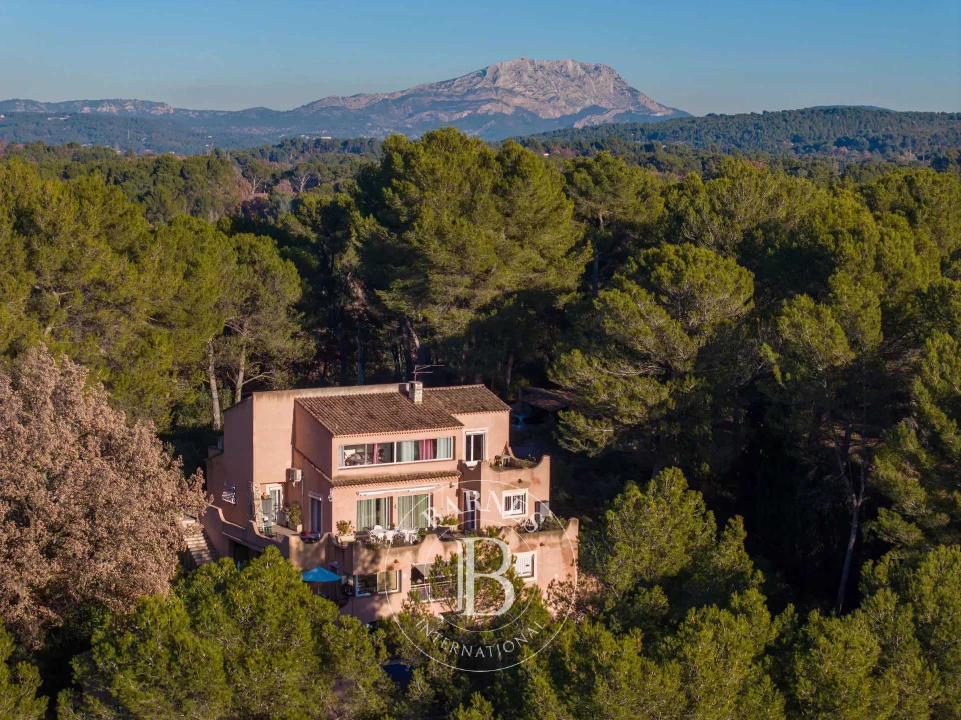 Aix-en-Provence  - Casa 12 Cuartos 6 Habitaciones
