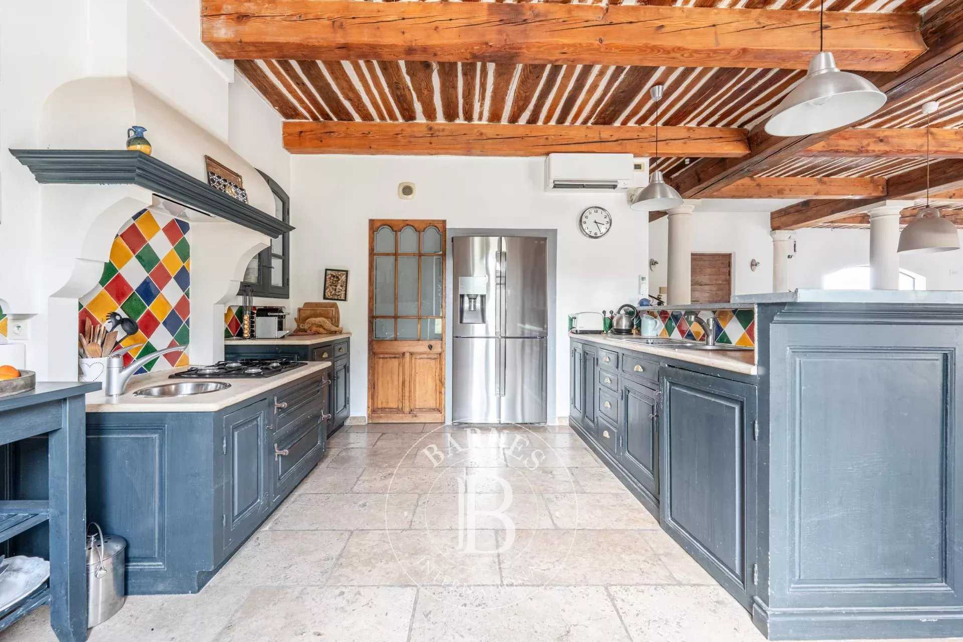 Aix-en-Provence  - House 4 Bedrooms