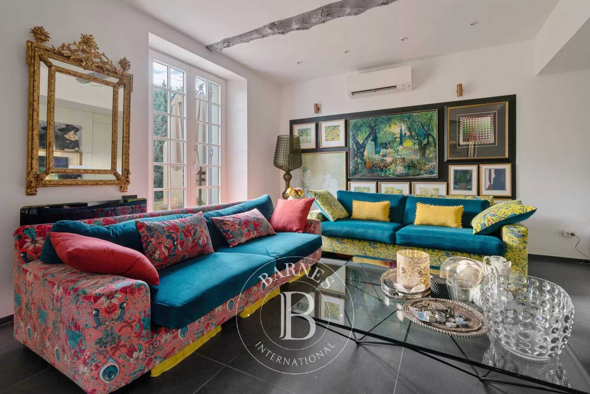 Aix-en-Provence  - House 8 Bedrooms