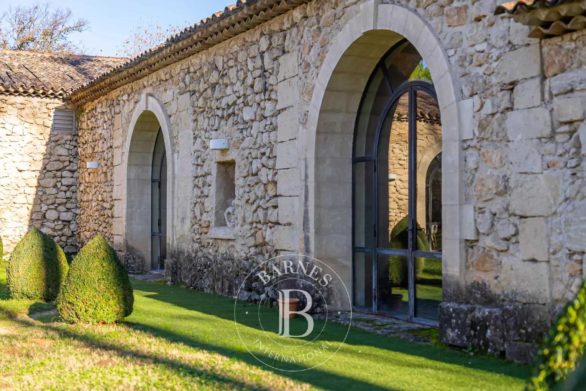 Aix-en-Provence  - Housing estate 