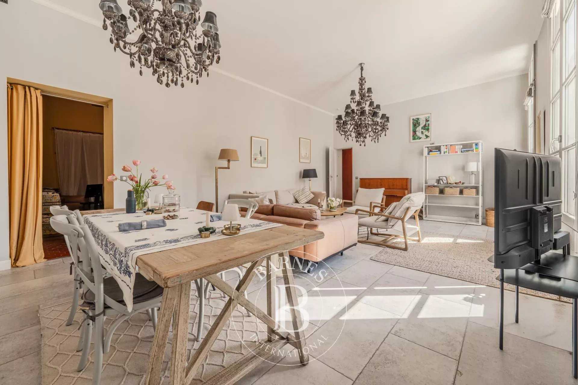 Aix-en-Provence  - Apartment 3 Bedrooms