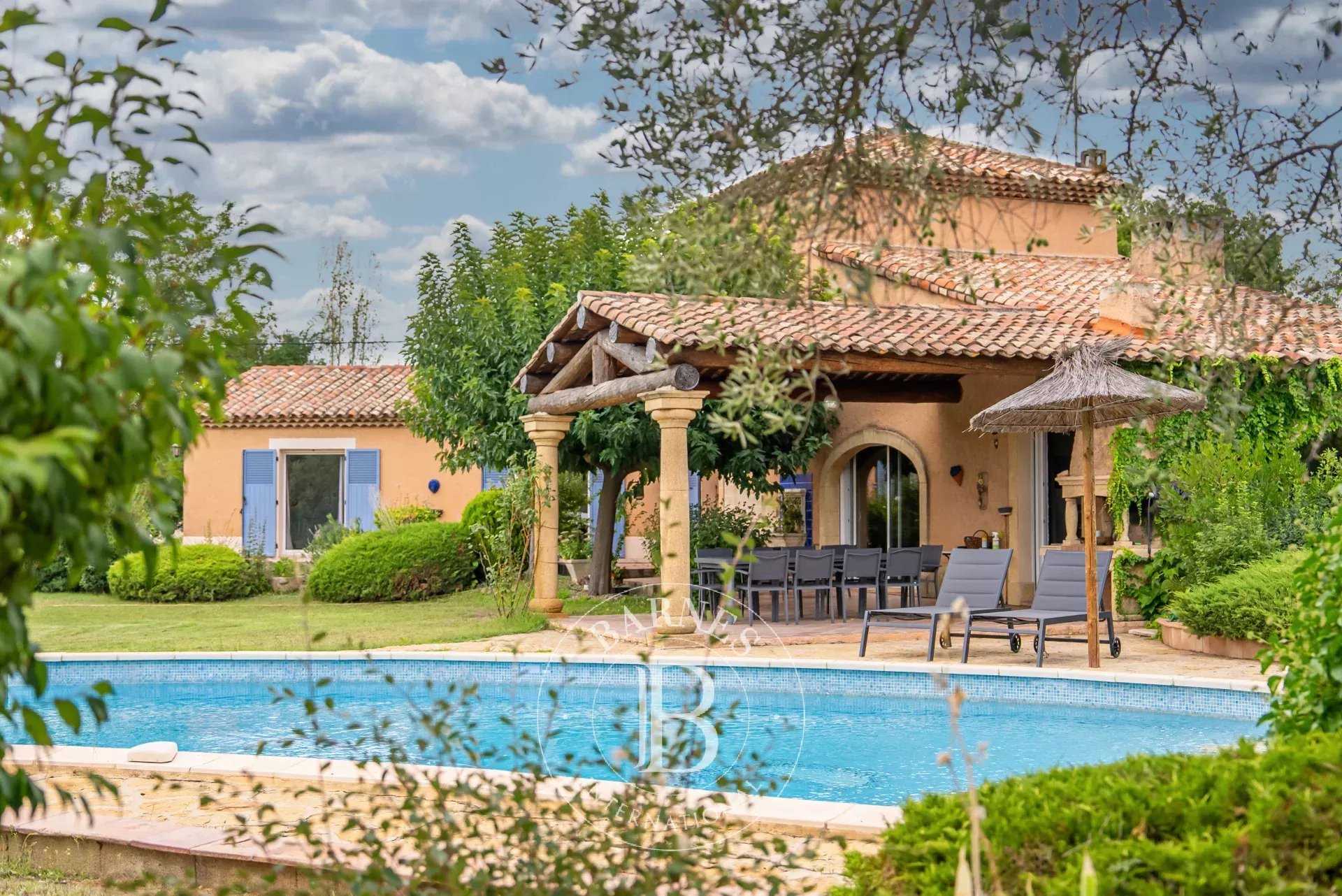 Aix-en-Provence  - House 5 Bedrooms
