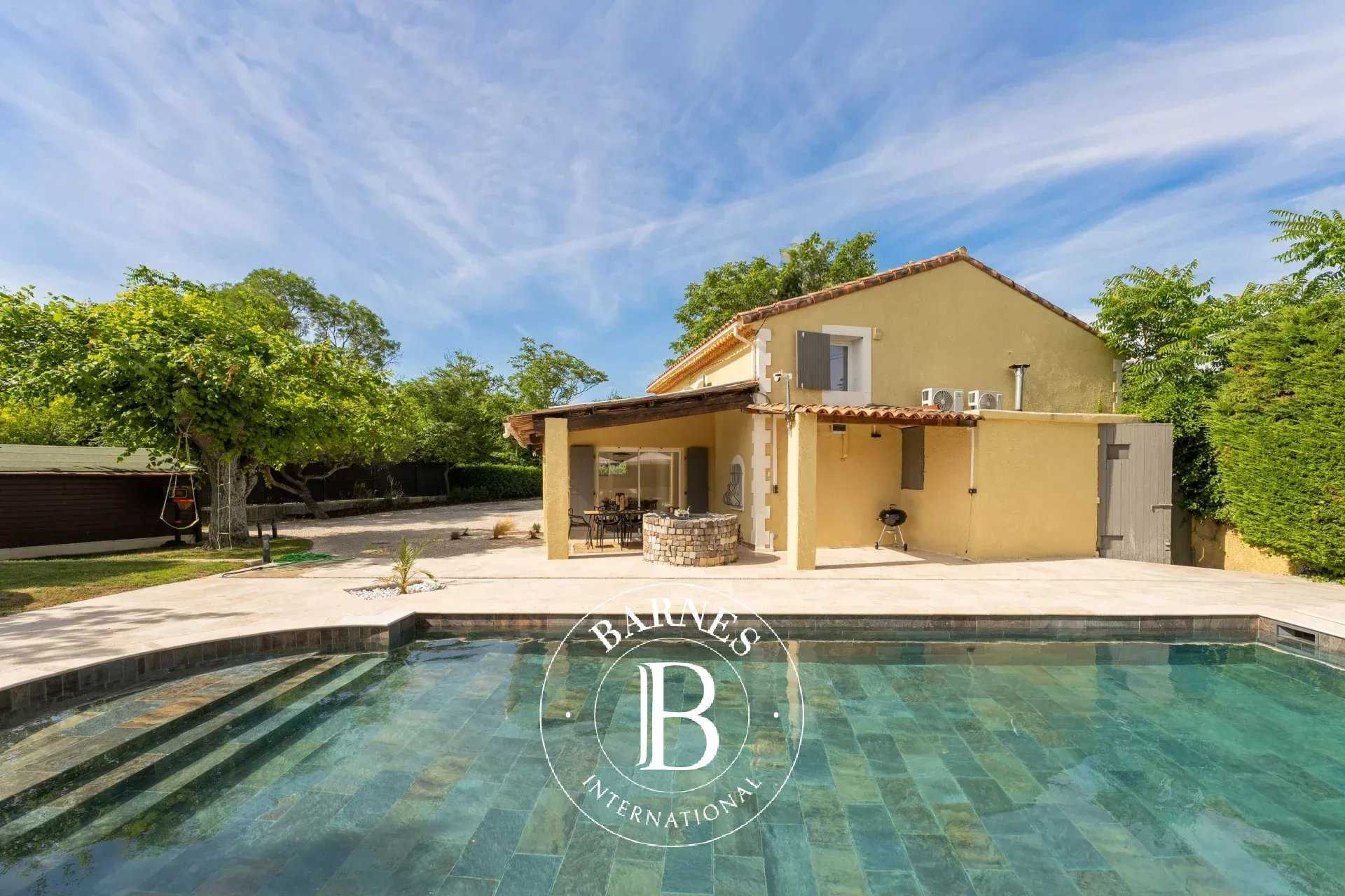 Luynes  - House 4 Bedrooms