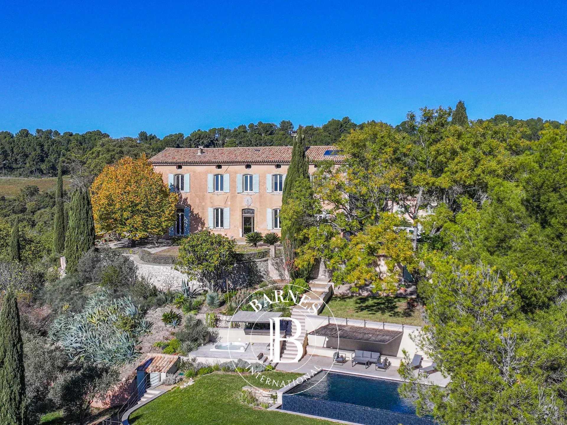 Aix-en-Provence  - Bastide 10 Bedrooms