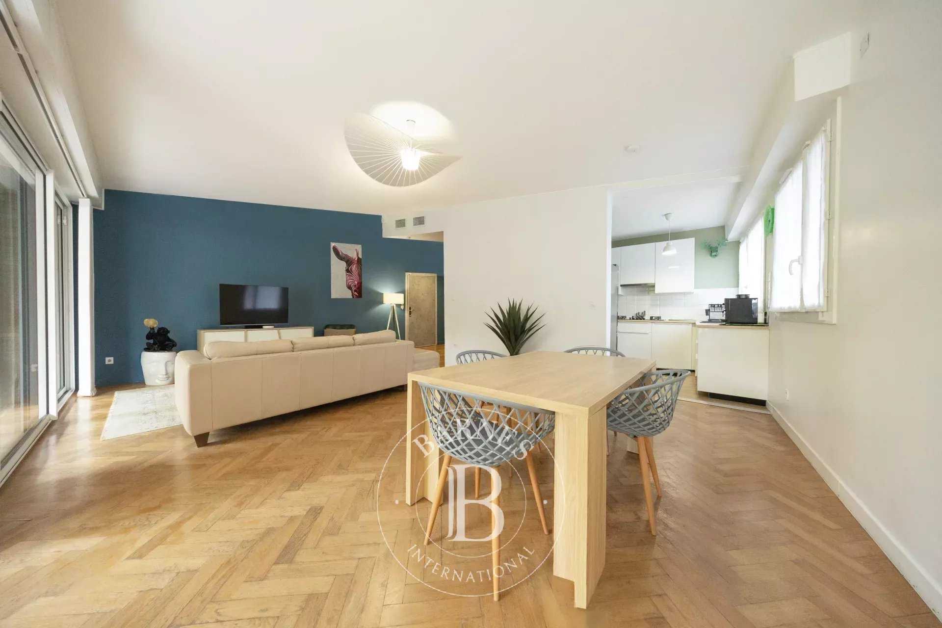 Aix-en-Provence  - Piso 4 Cuartos 3 Habitaciones