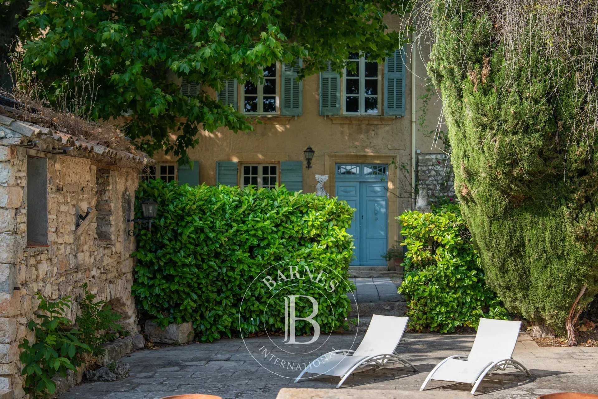 Maison Aix-en-Provence