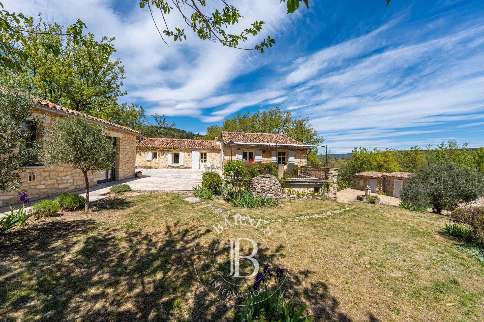 Céreste-en-Luberon  - Mas 7 Pièces 5 Chambres