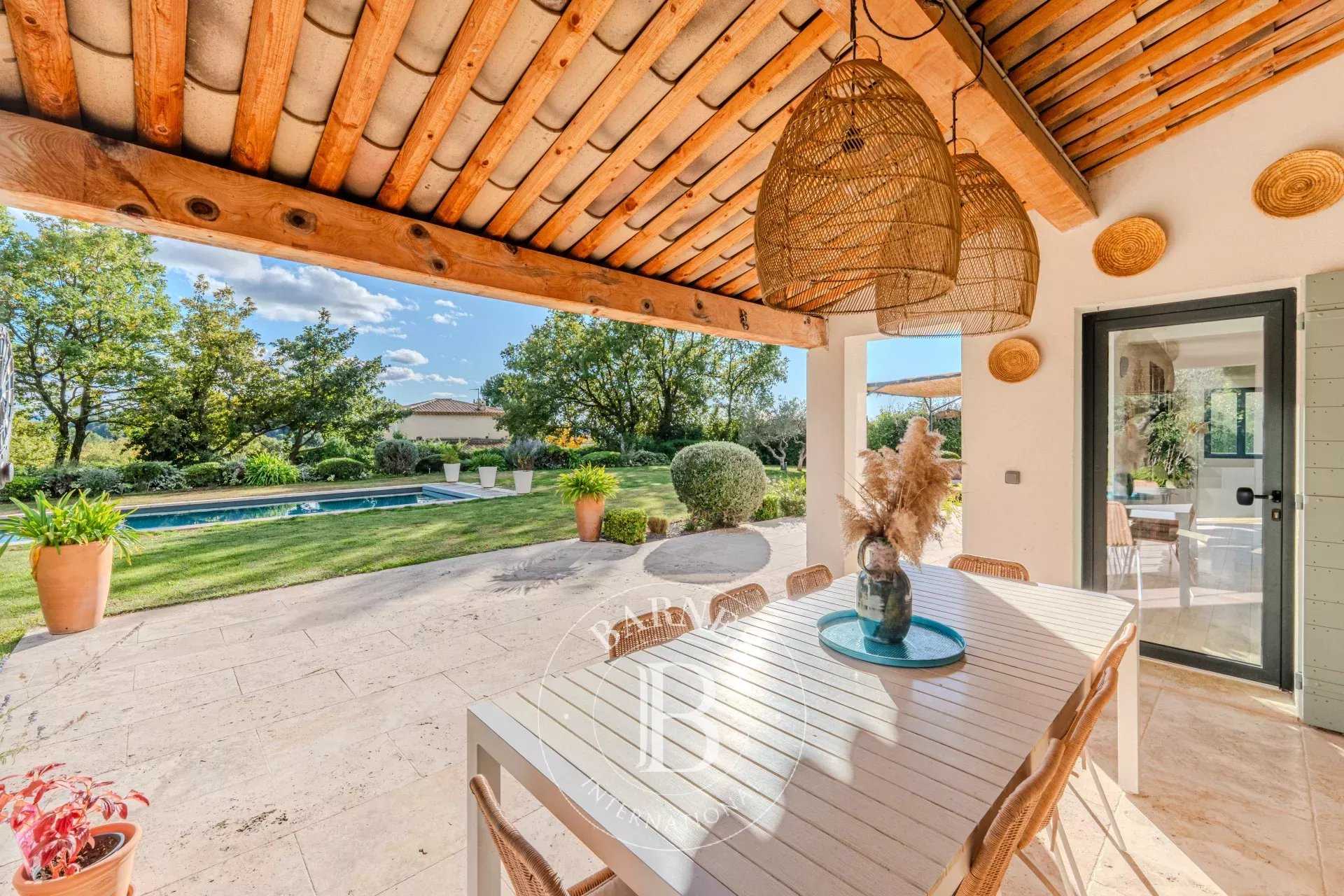 Éguilles  - Maison 6 Pièces 4 Chambres