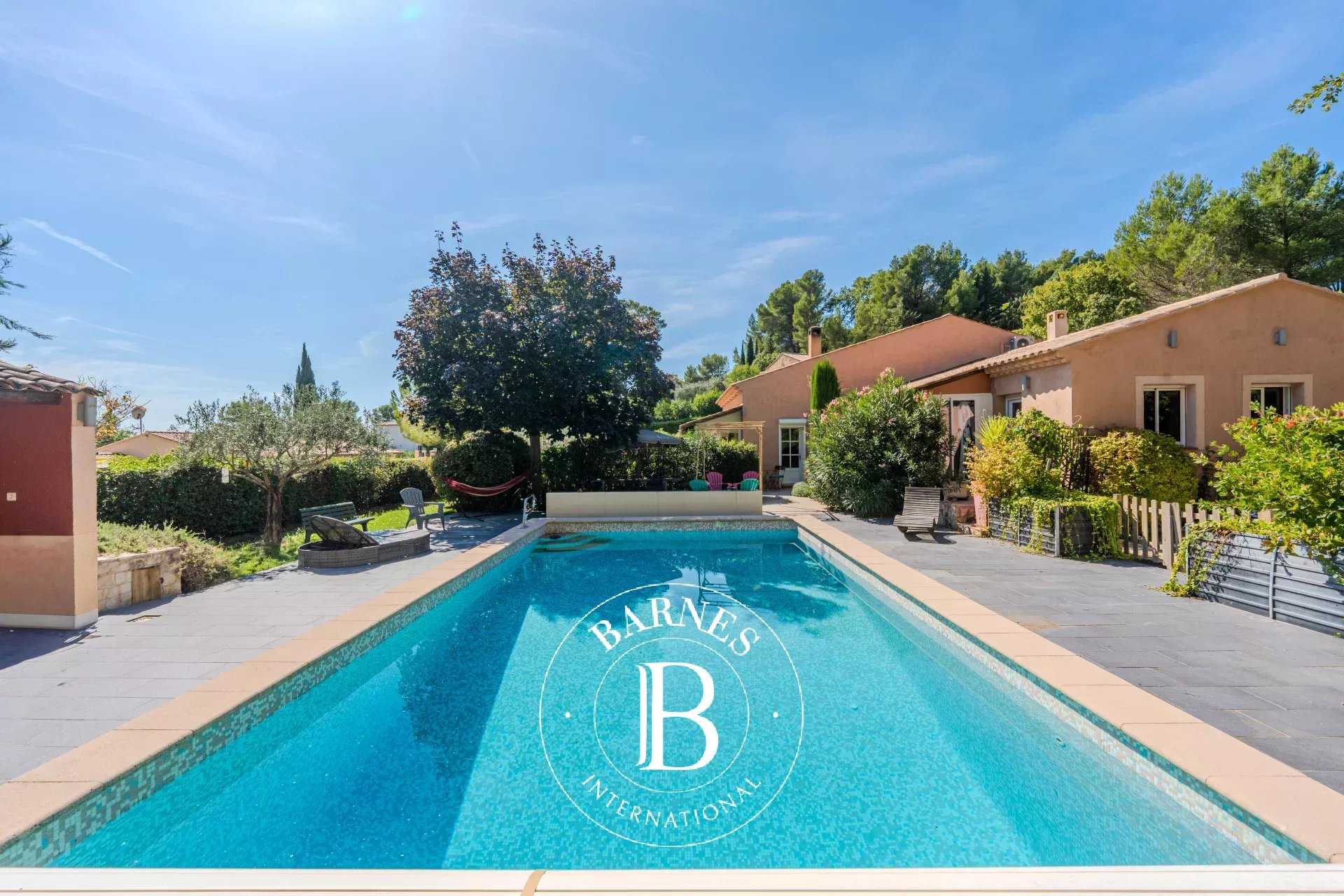 Pertuis  - House 5 Bedrooms