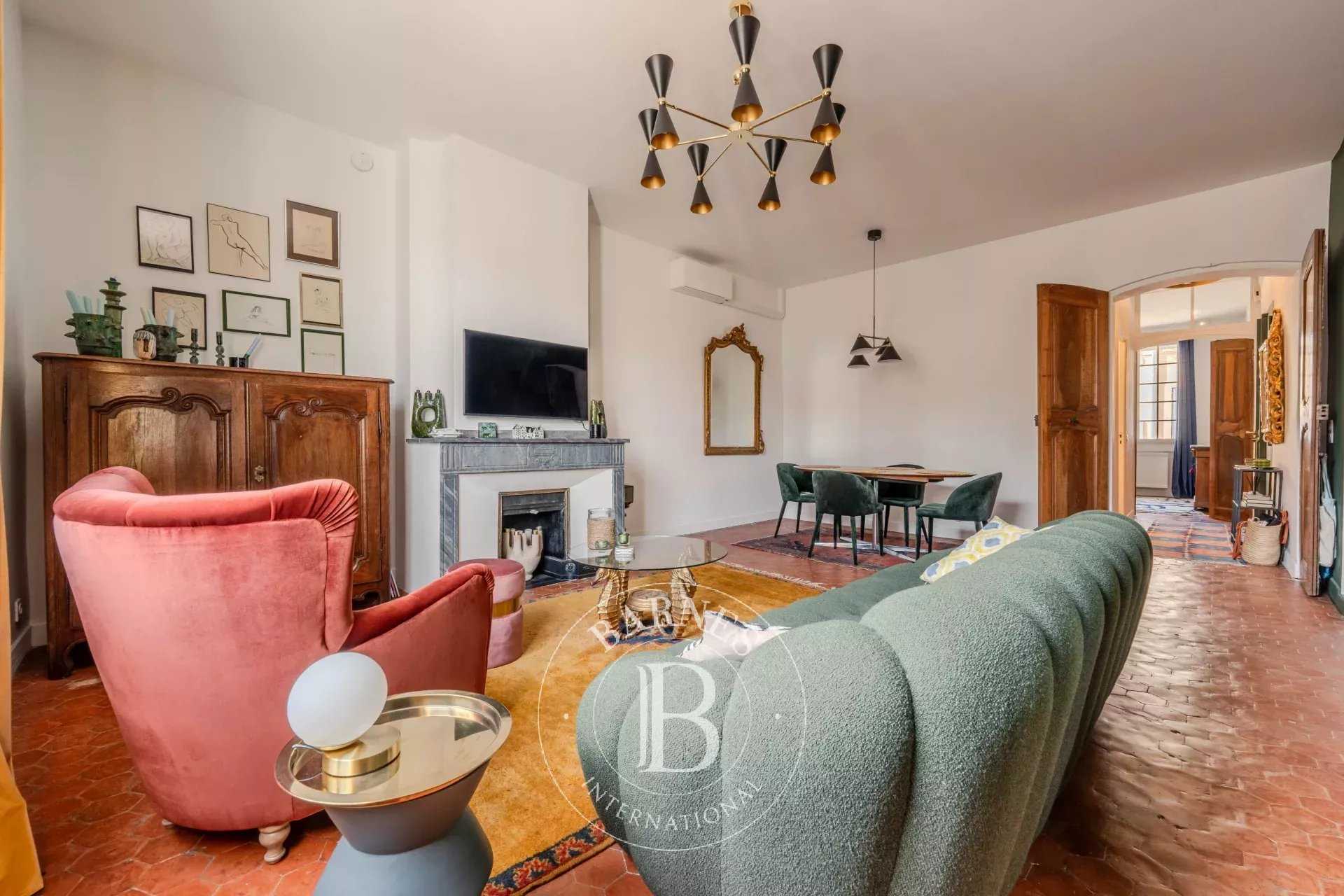 Aix-en-Provence  - Apartment 2 Bedrooms