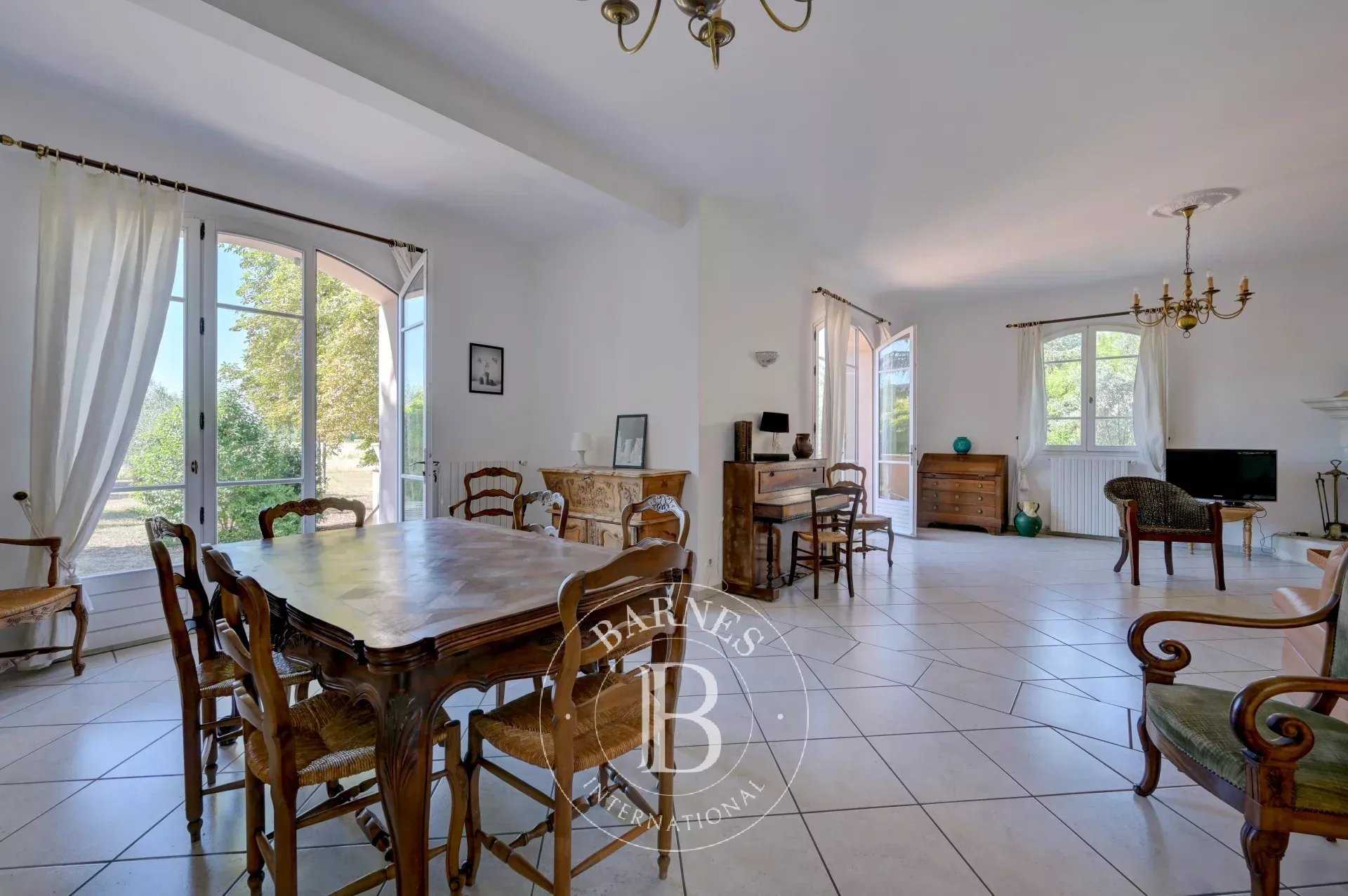 Forcalquier  - House 6 Bedrooms