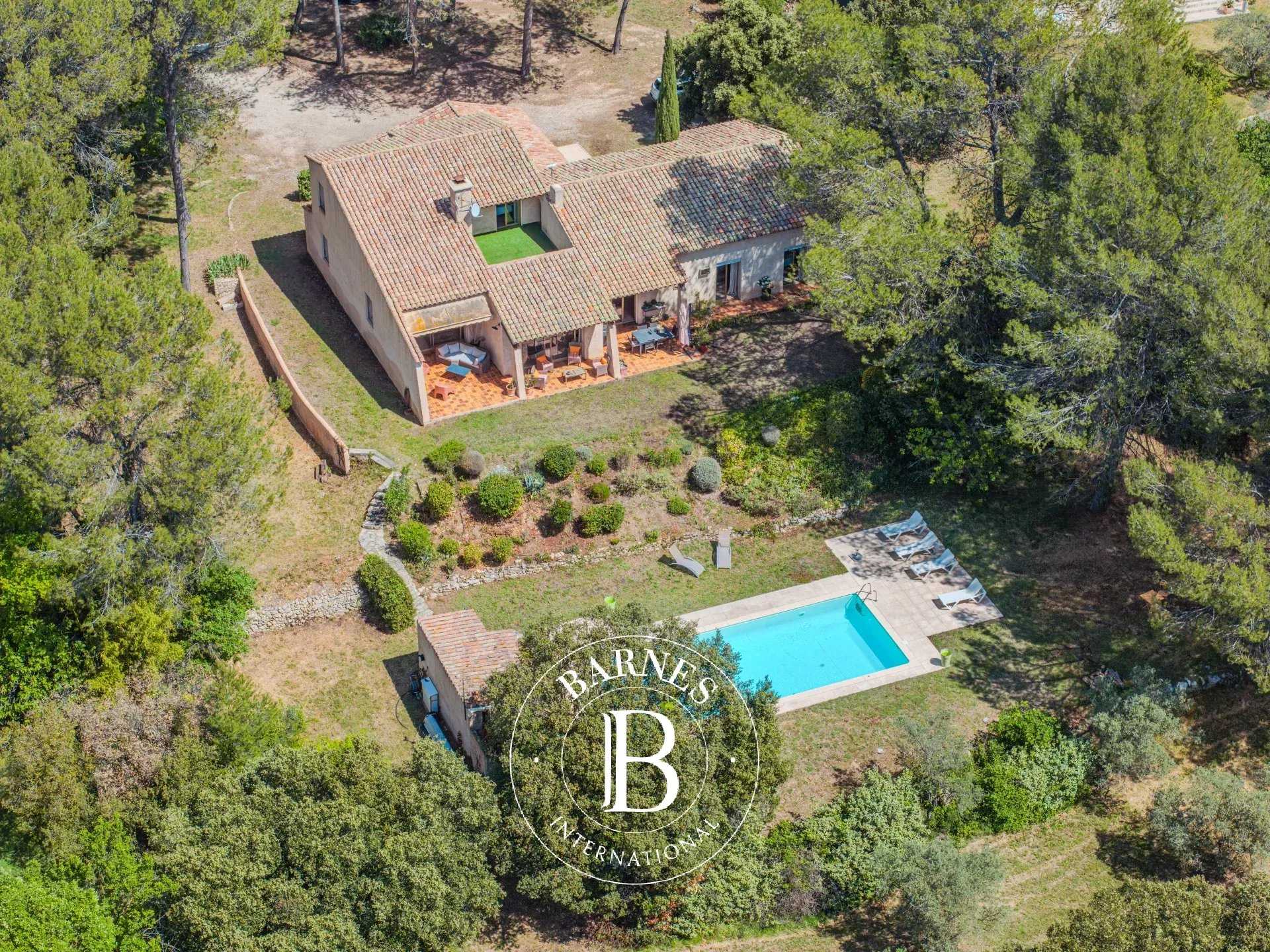 Lambesc  - House 4 Bedrooms