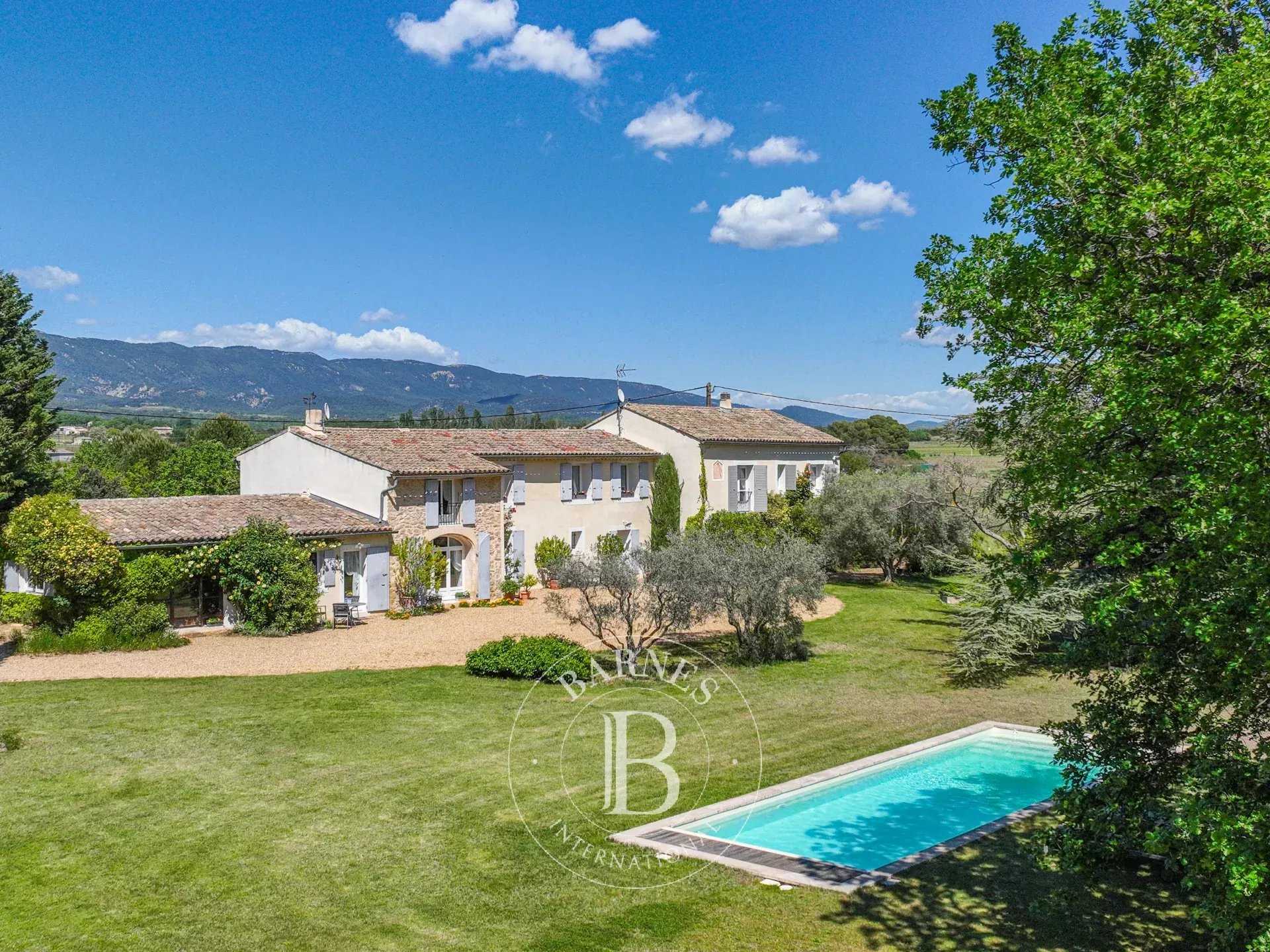Propriété Lourmarin