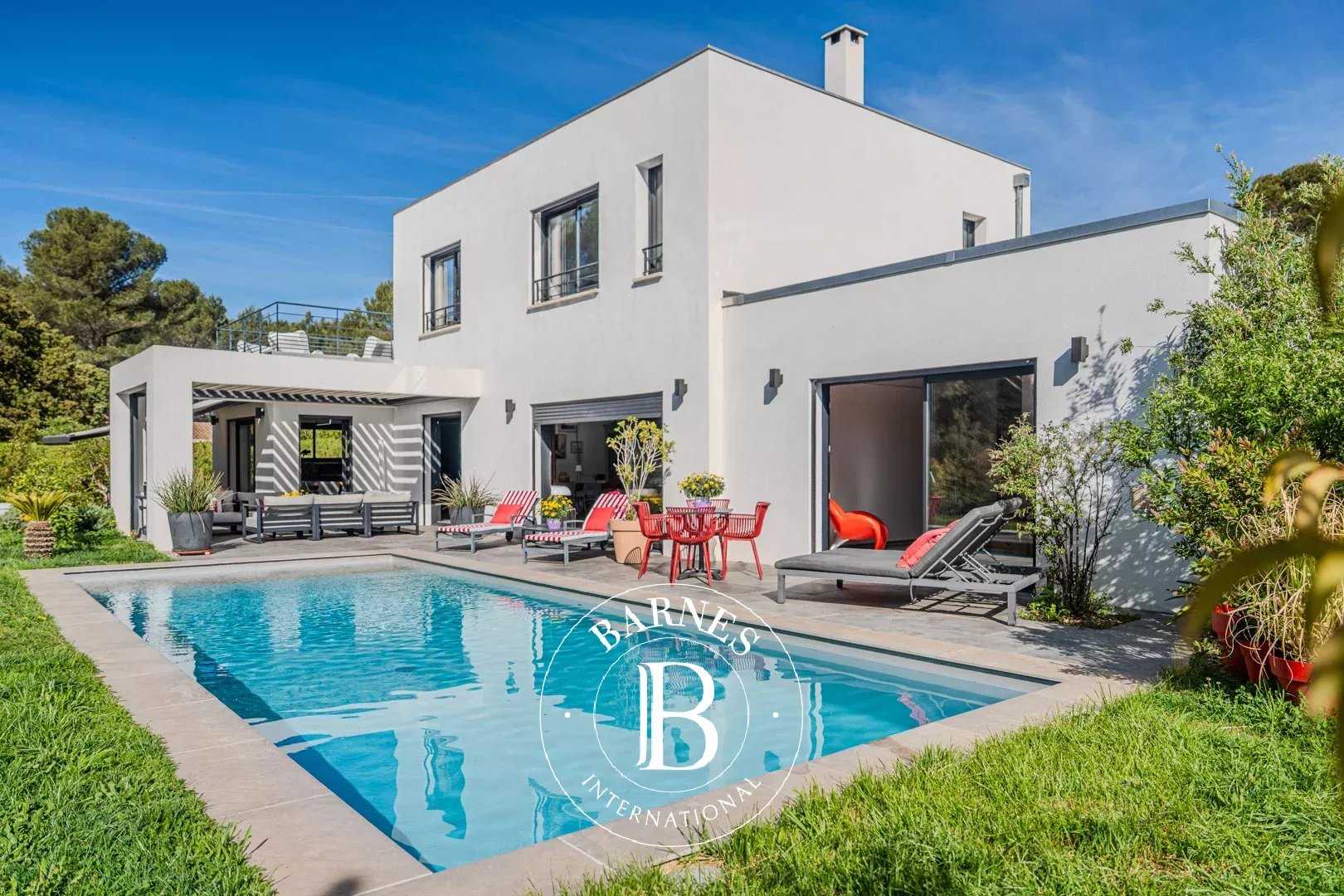 Aix-en-Provence  - Villa 3 Bedrooms