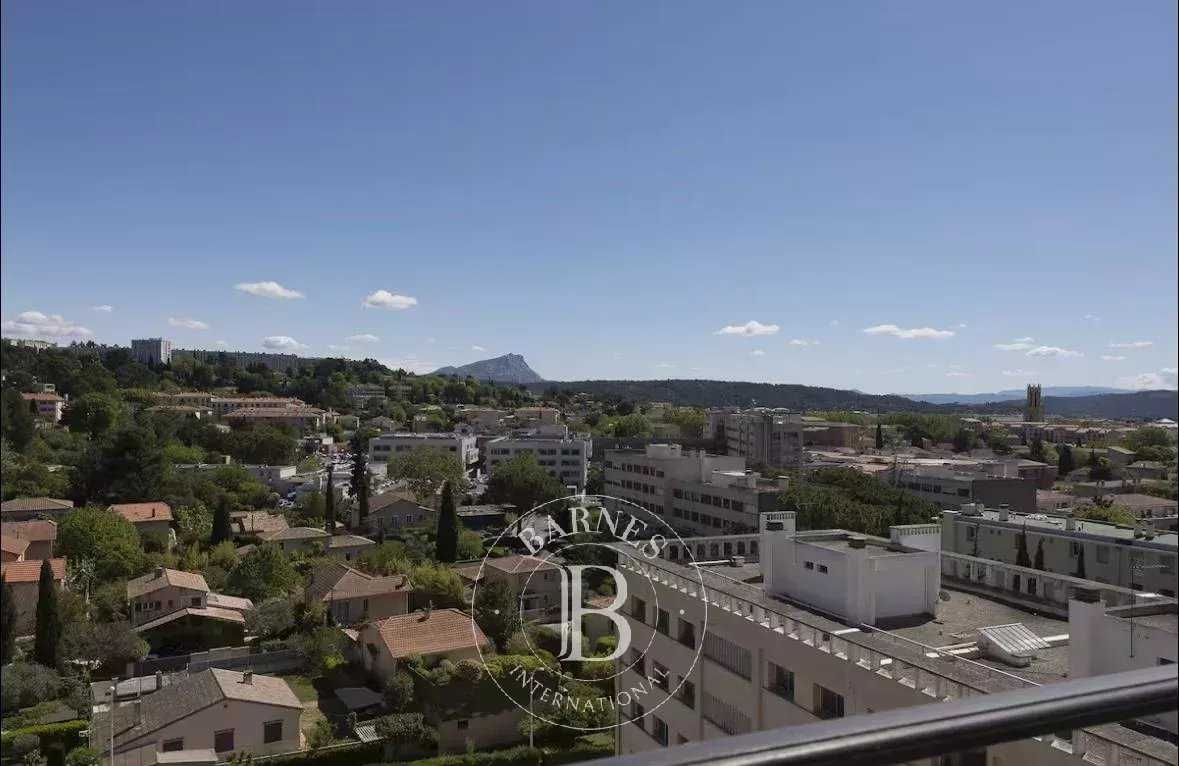 Aix-en-Provence  - Apartment 2 Bedrooms