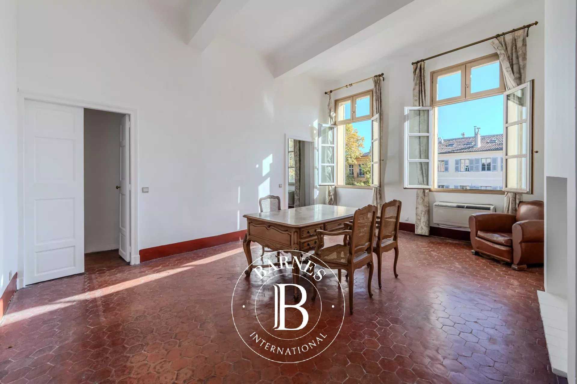 Aix-en-Provence  - Appartement 5 Pi&egrave;ces 3 Chambres