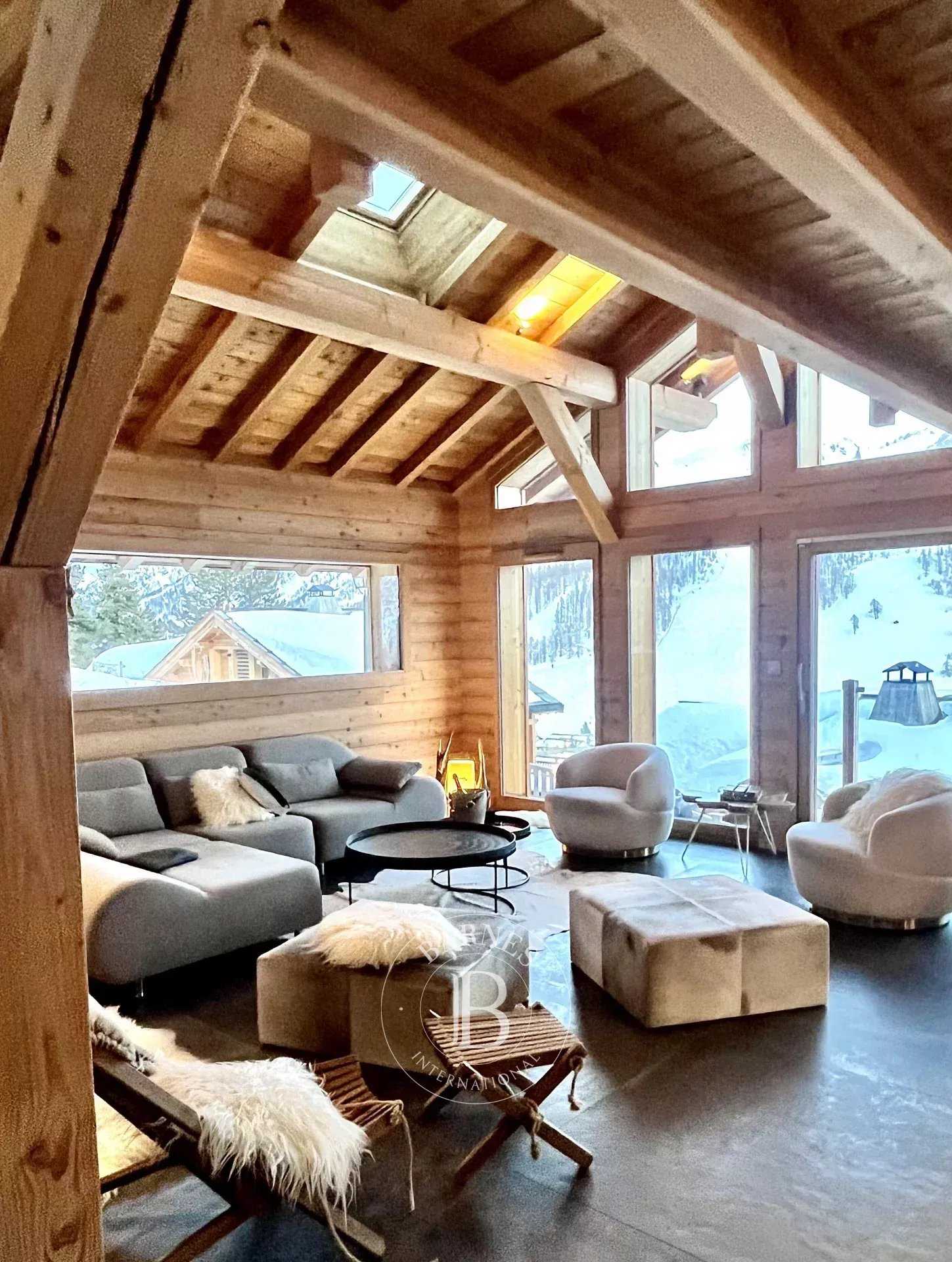 Montgenèvre  - Chalet 5 Bedrooms
