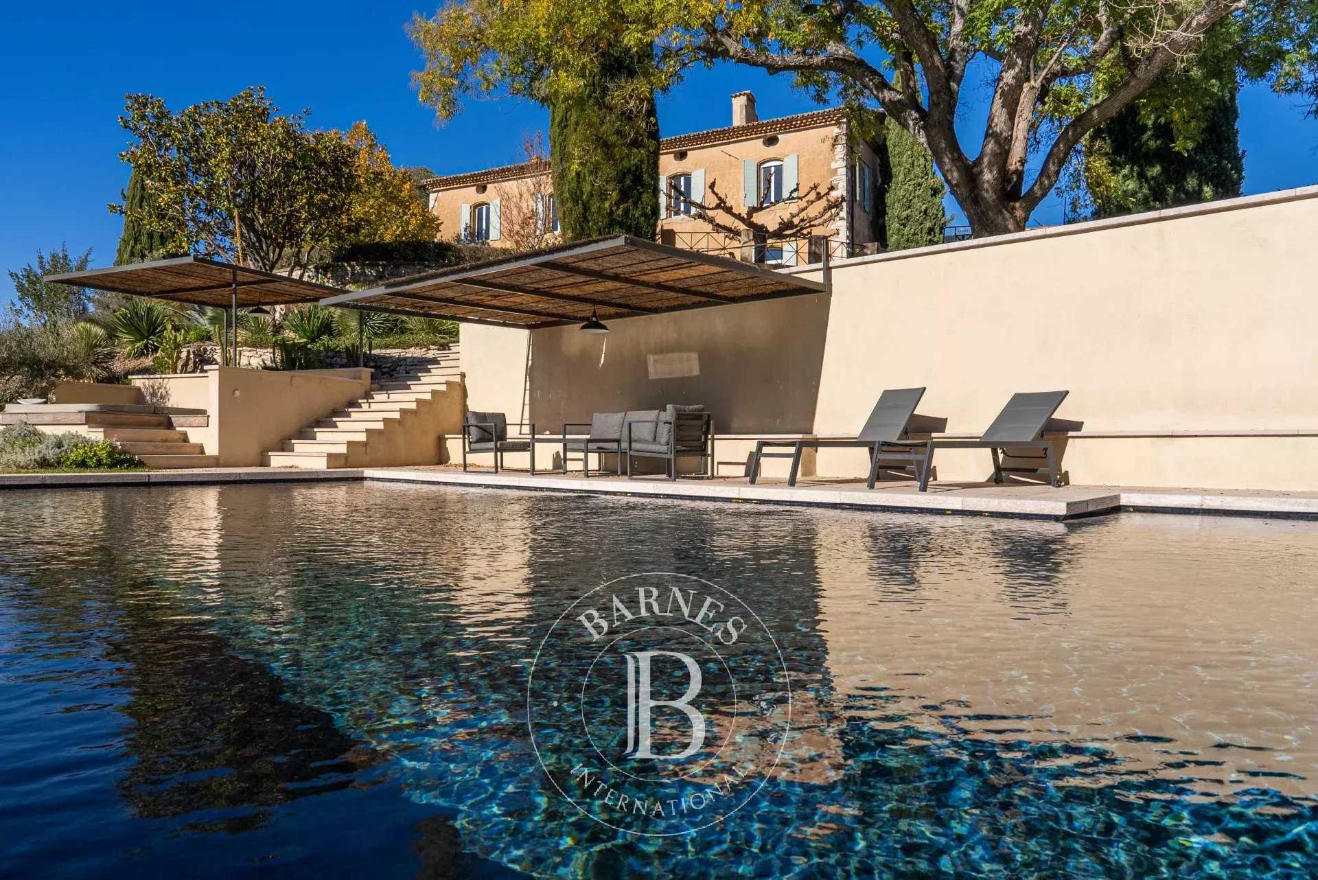 Aix-en-Provence  - Bastide 10 Bedrooms