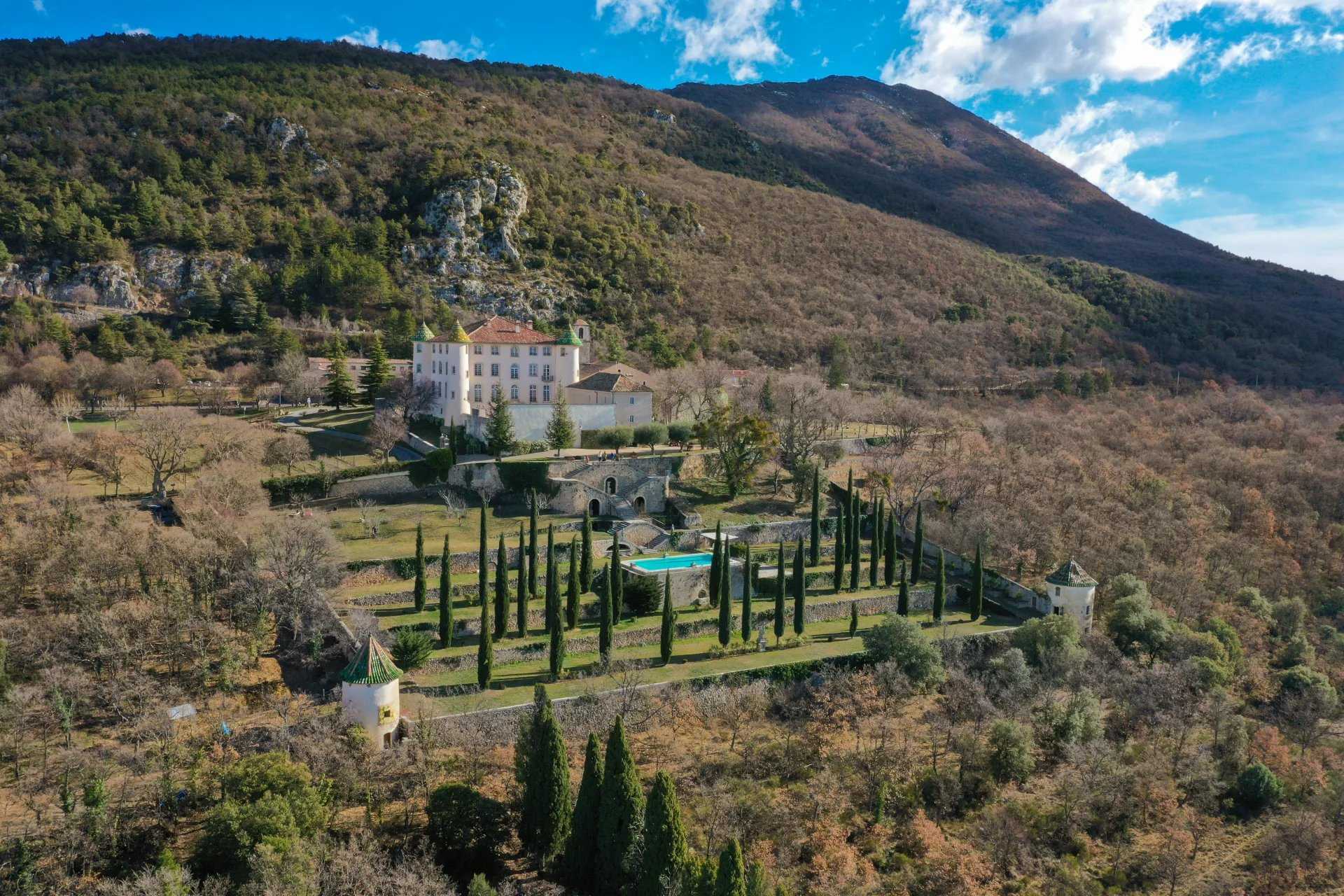 Château Aiguines