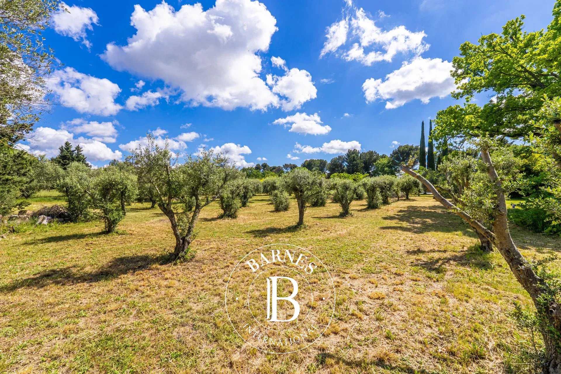 Aix-en-Provence  - Bastide 6 Bedrooms