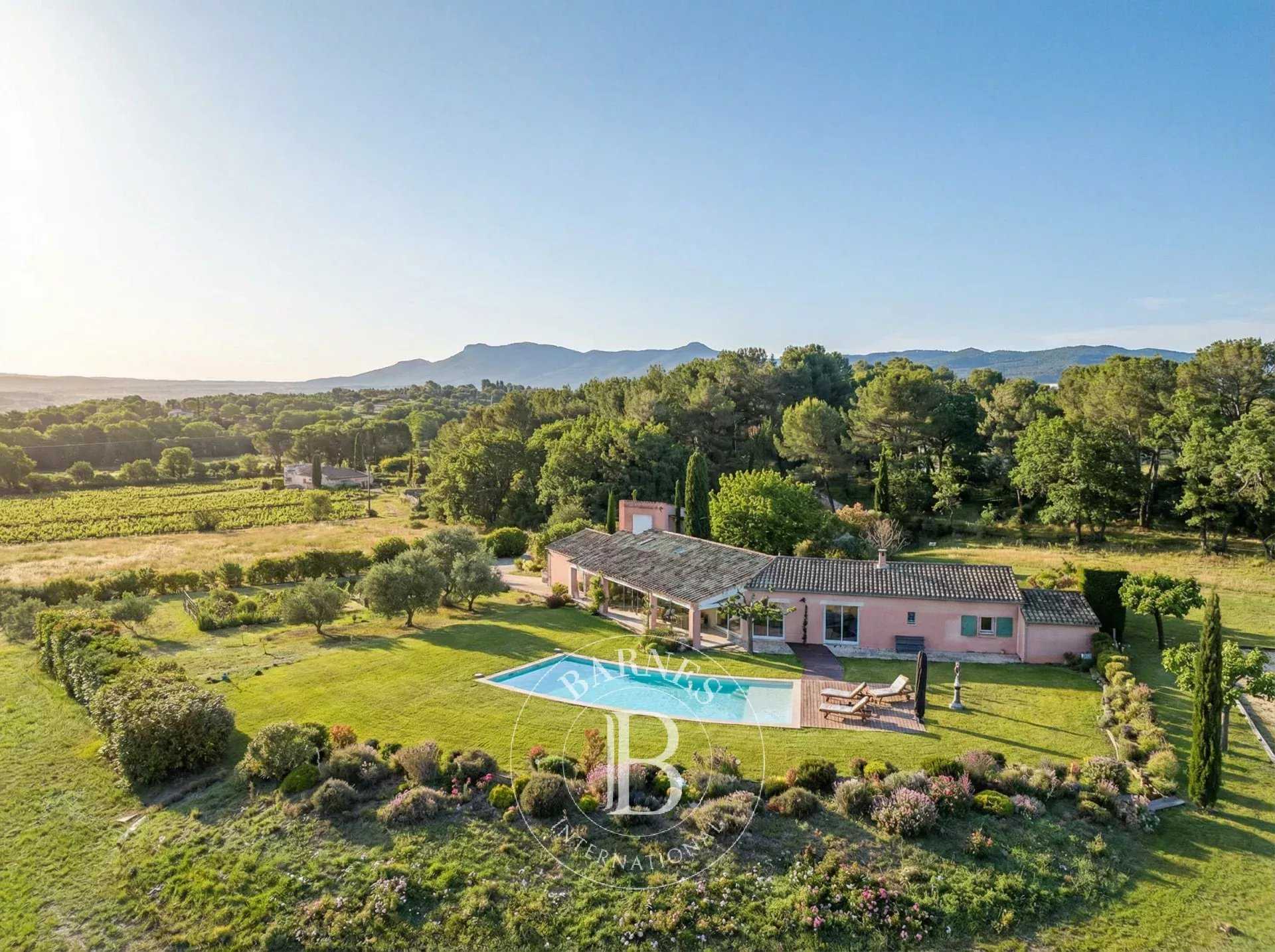 Aix-en-Provence  - House 